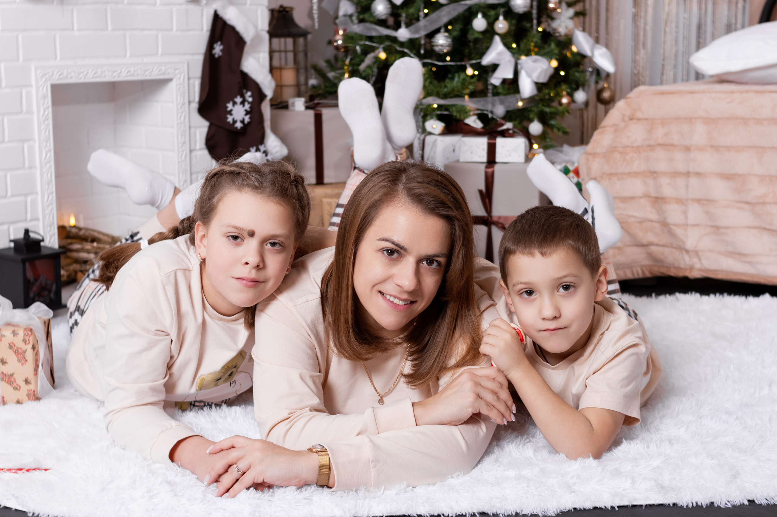 Семейные. Ваш фотограф Анна, фотосалон «В Кадре» Велиж