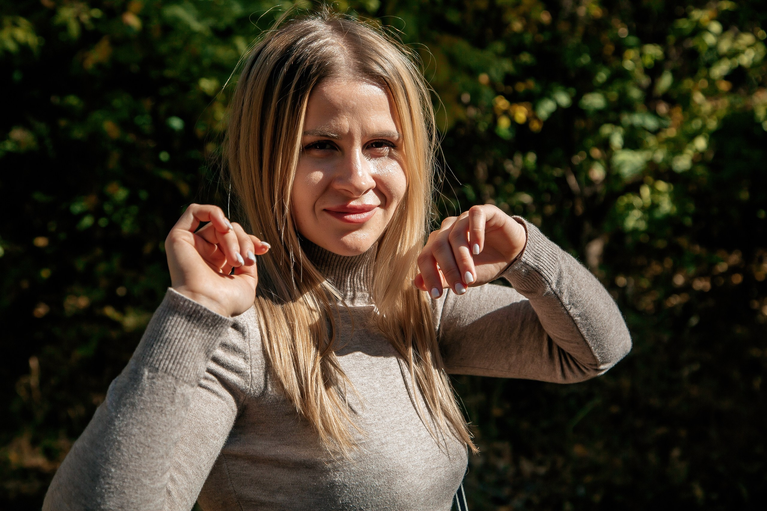 Альбом «Прогулка». Ваш фотограф в Оренбурге Рощупкина Екатерина