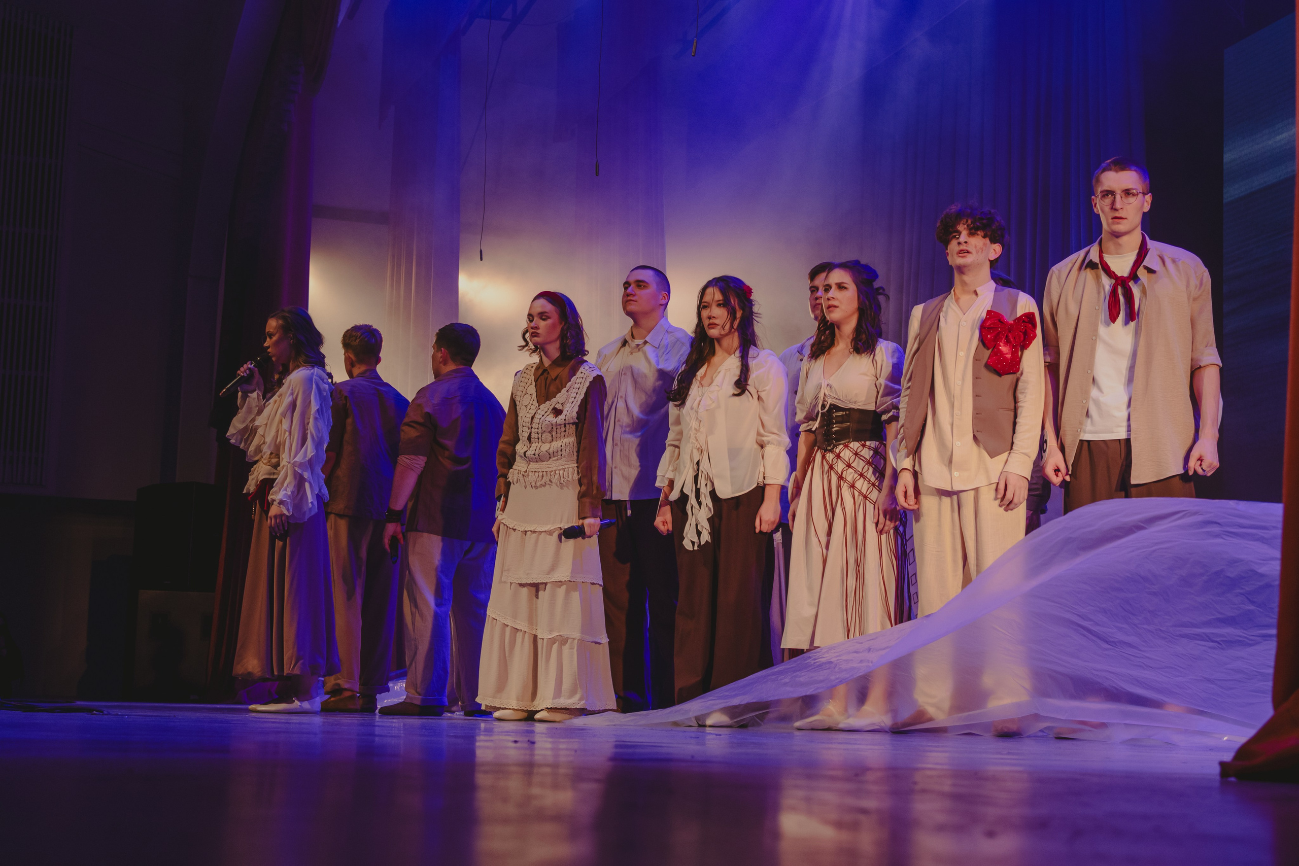 ЧЕЛОВЕК ТВОРЧЕСТВА 2025. Фотограф в Екатеринбурге Ирада Баянгулова