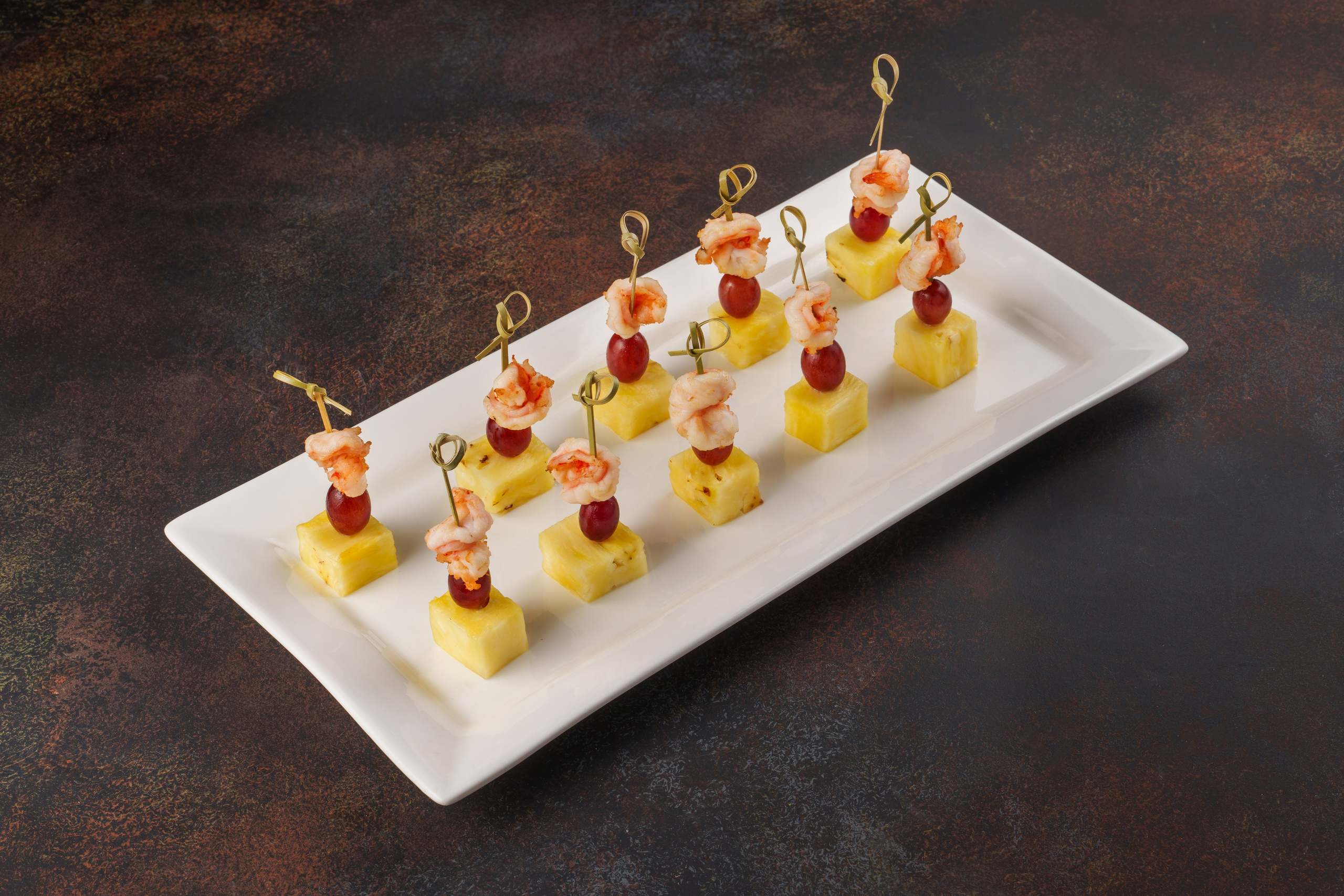 Меню для банкетного меню усадьбы Гребнево