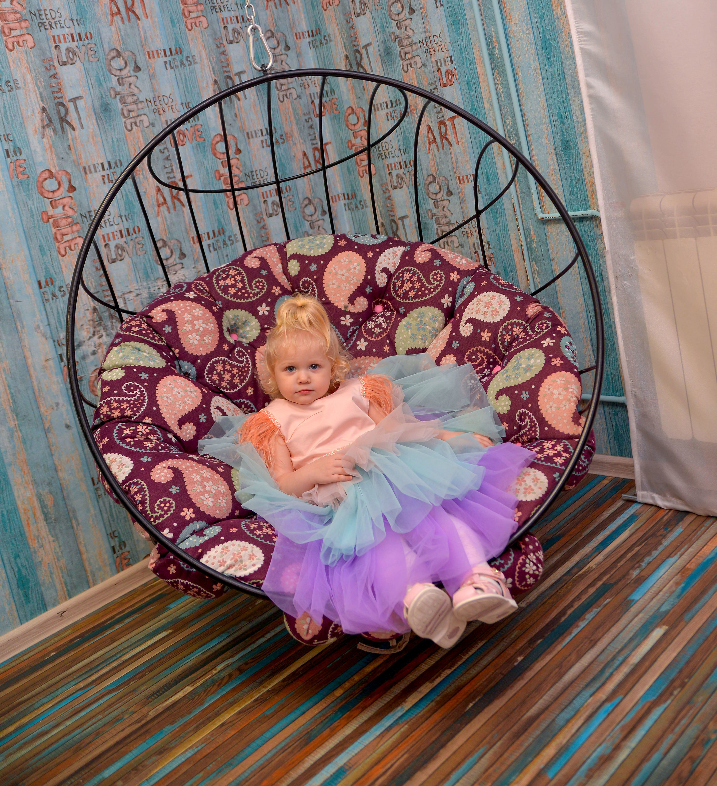 В Кемерово. Фотограф, видеооператор Нина Коршунова