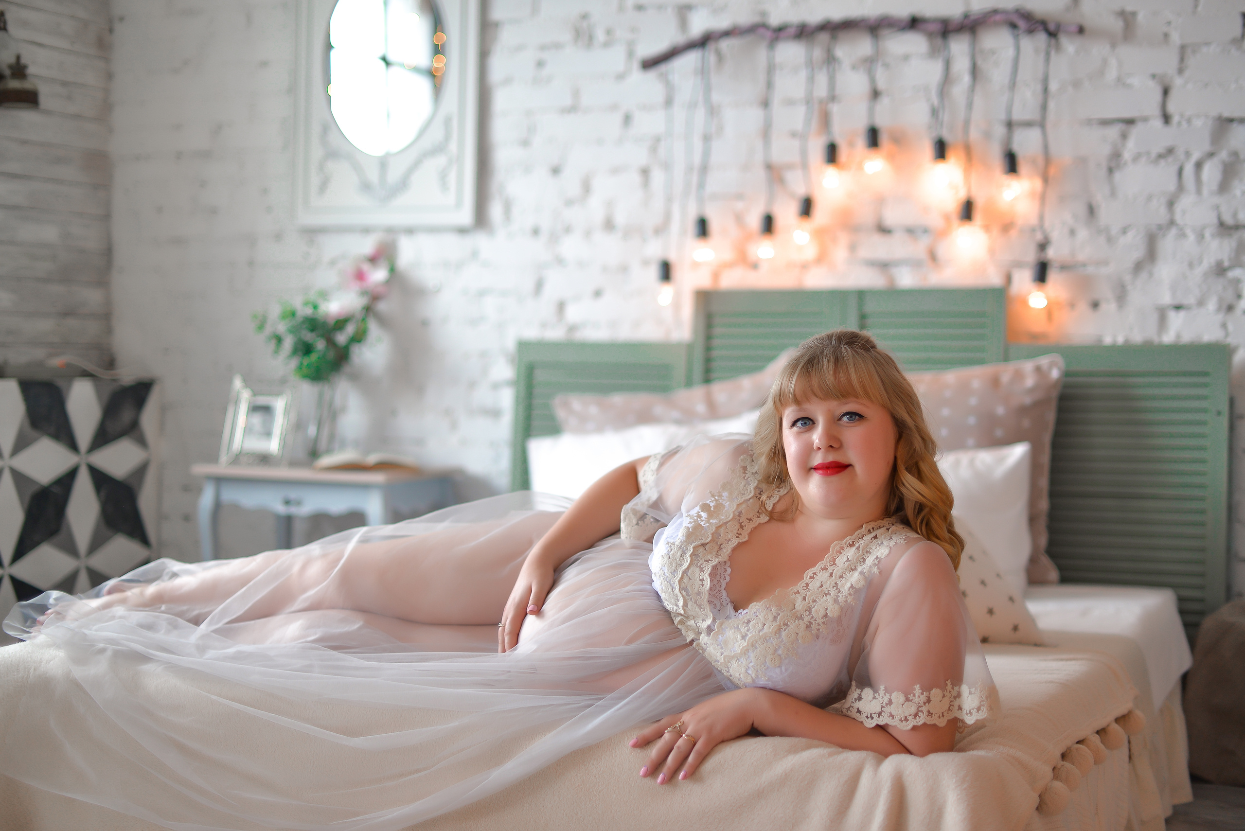 В Кемерово. Фотограф, видеооператор Нина Коршунова