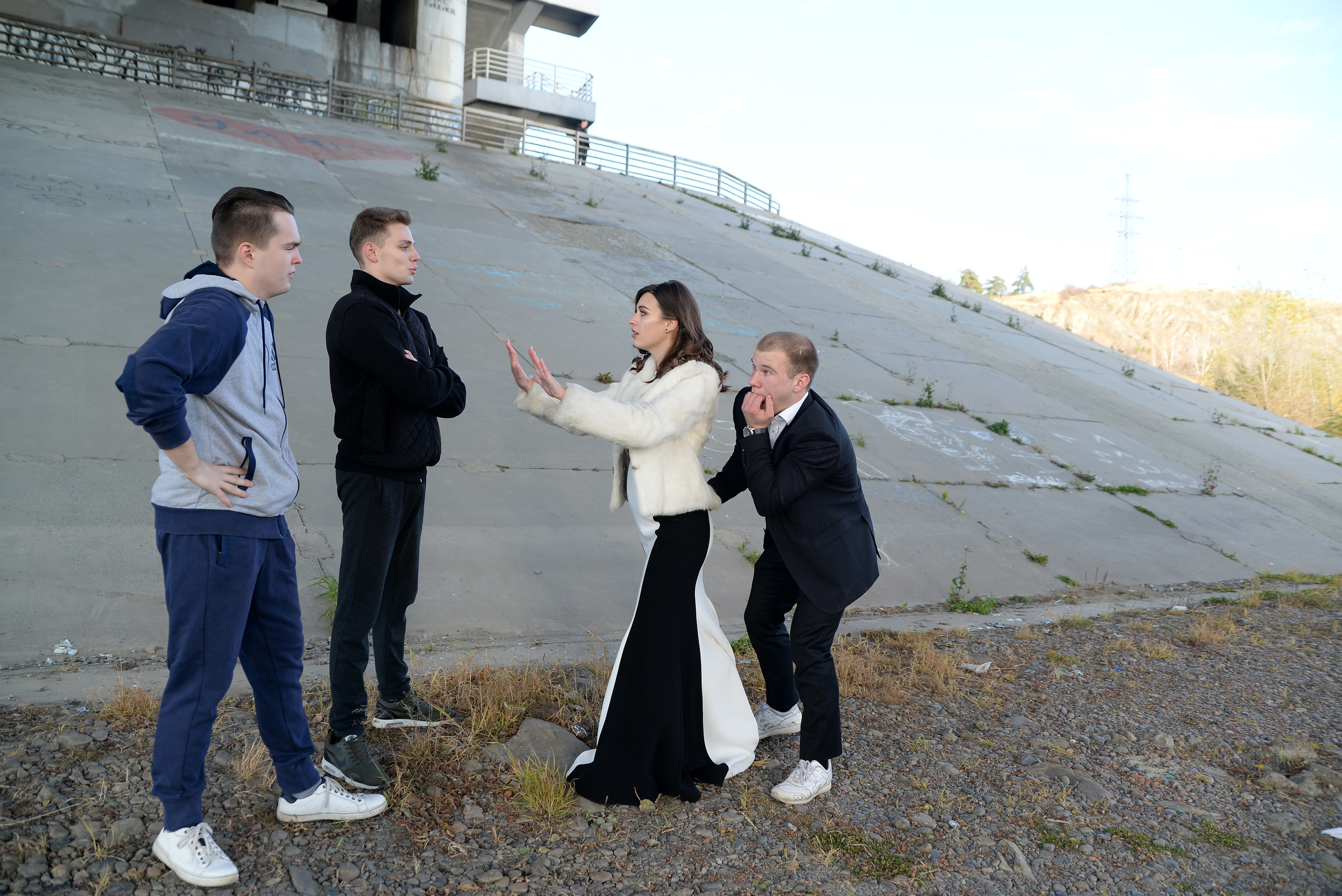 В Кемерово. Фотограф, видеооператор Нина Коршунова