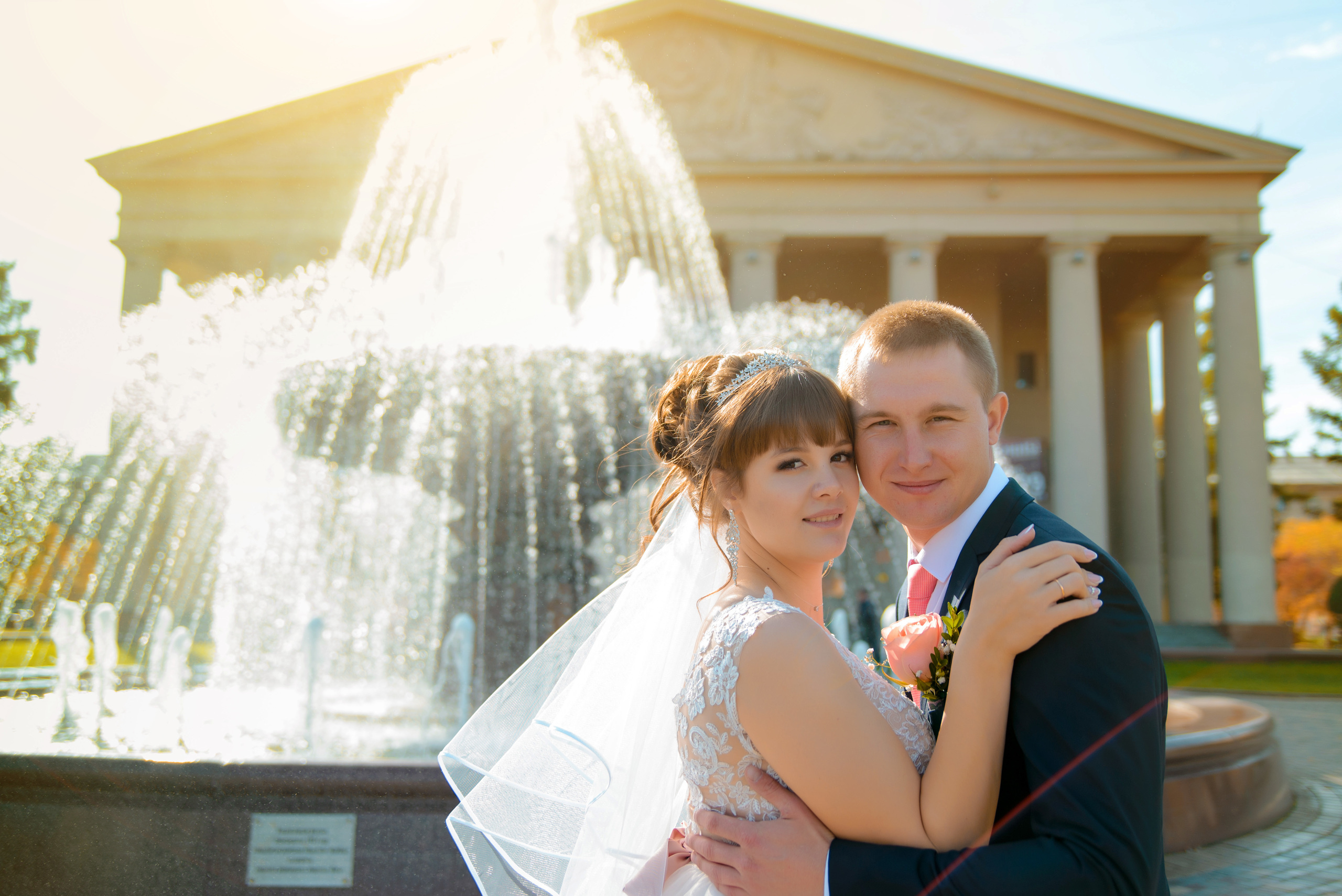 В Кемерово. Фотограф, видеооператор Нина Коршунова