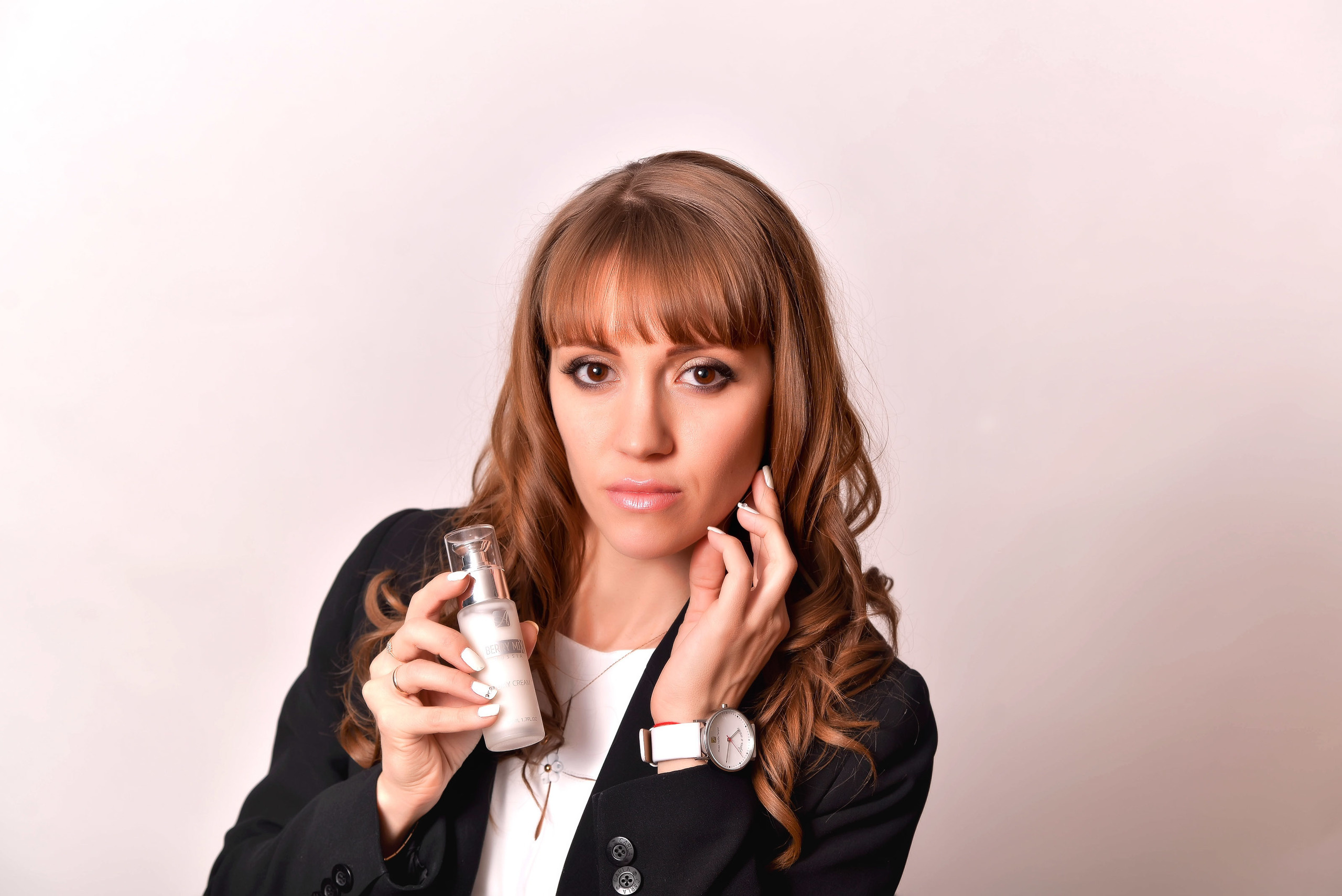 В Кемерово. Фотограф, видеооператор Нина Коршунова