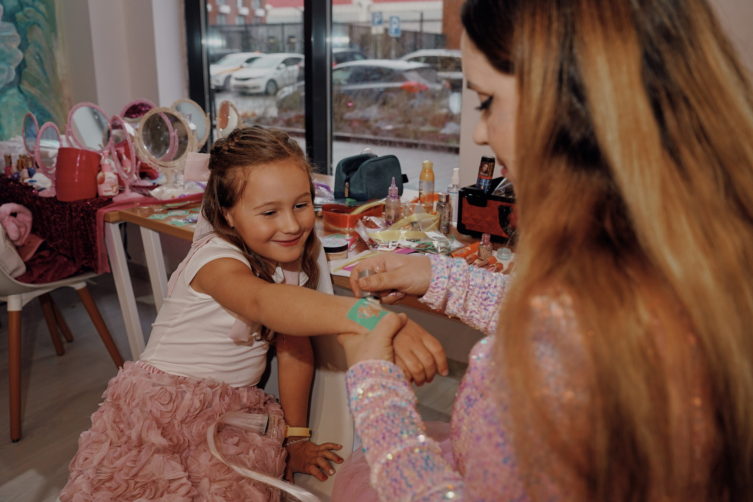 День Рождения Киры. Фотограф