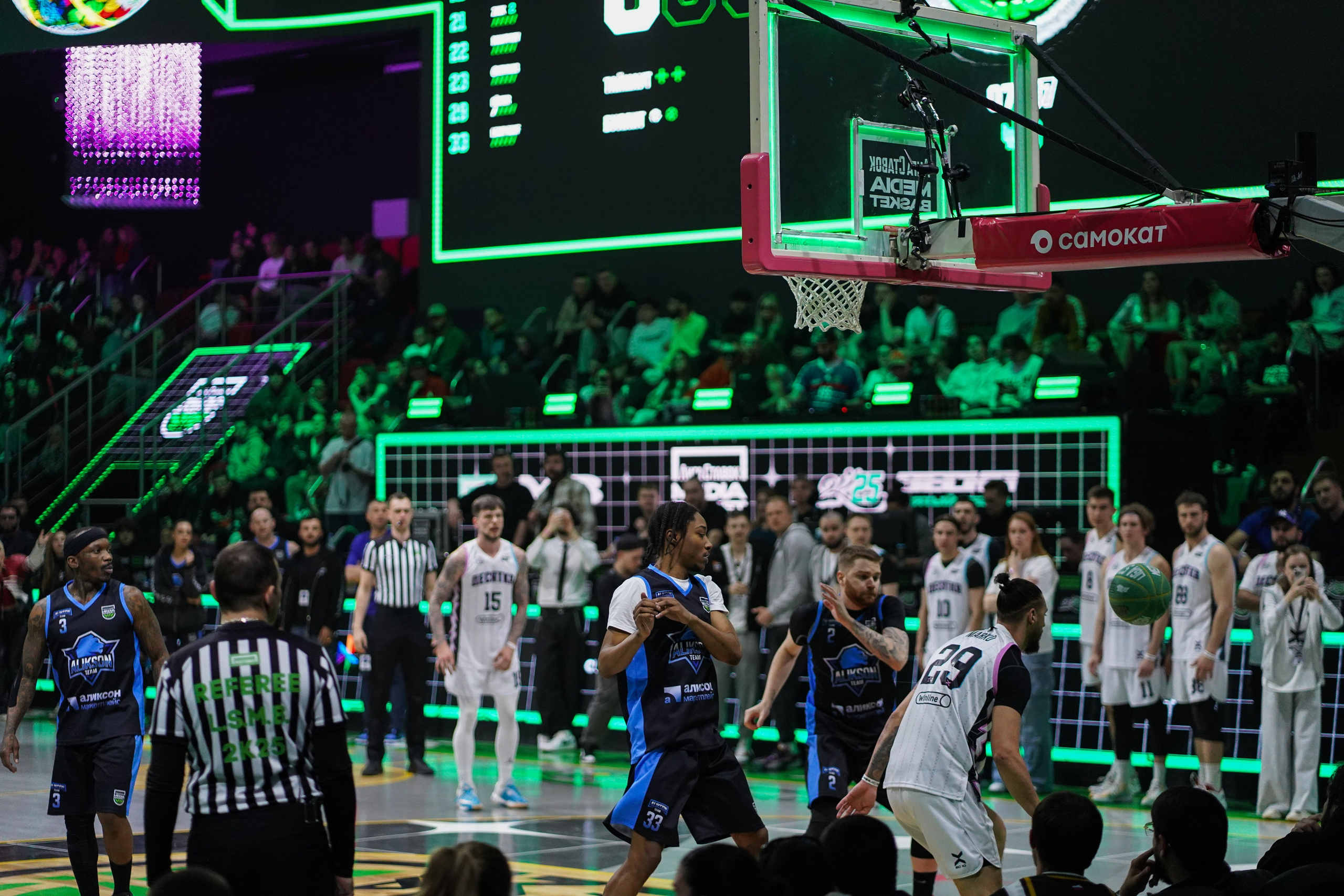 МедиаБаскет. Фотограф