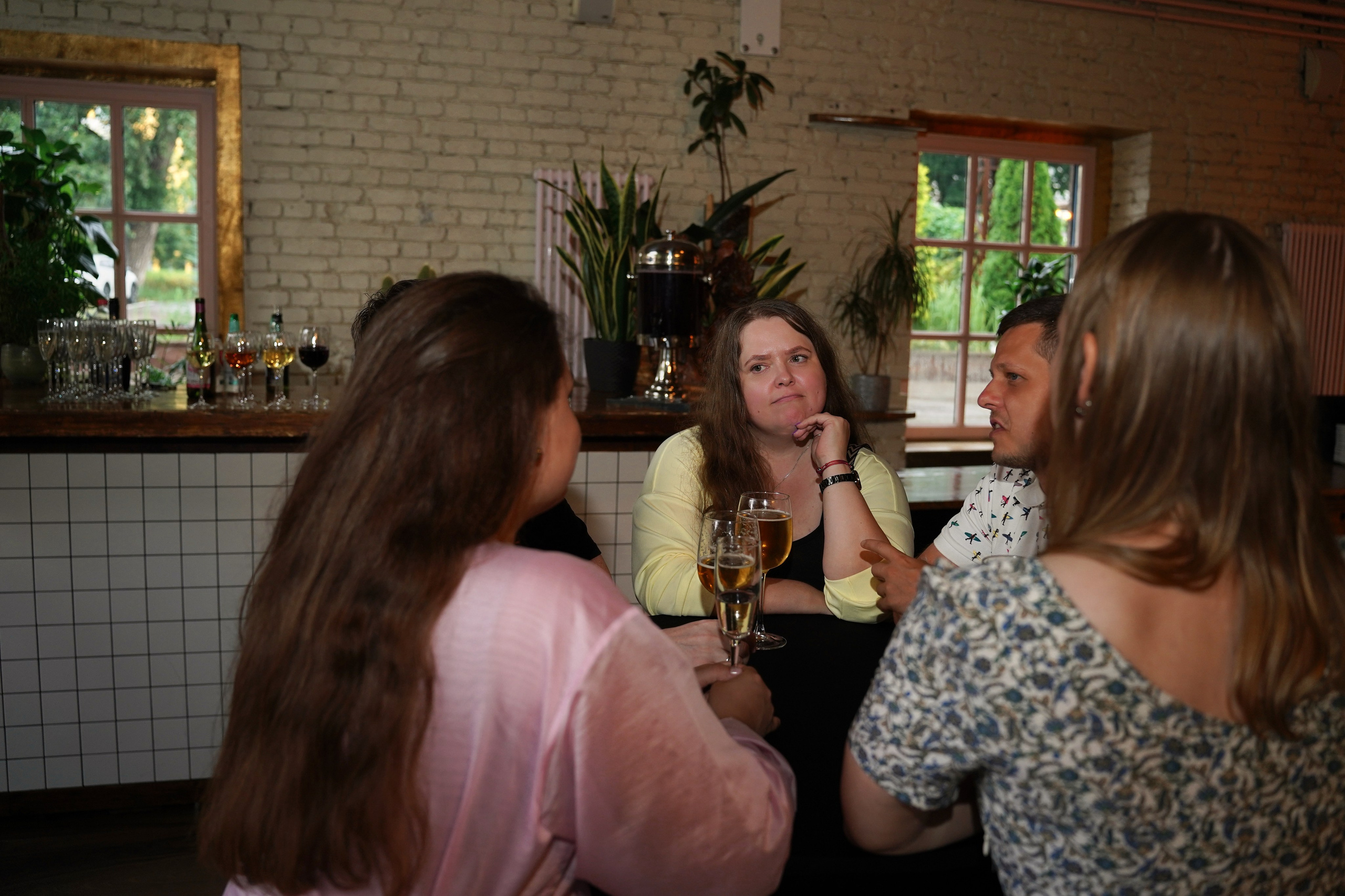 Летний корпоратив. Фотограф