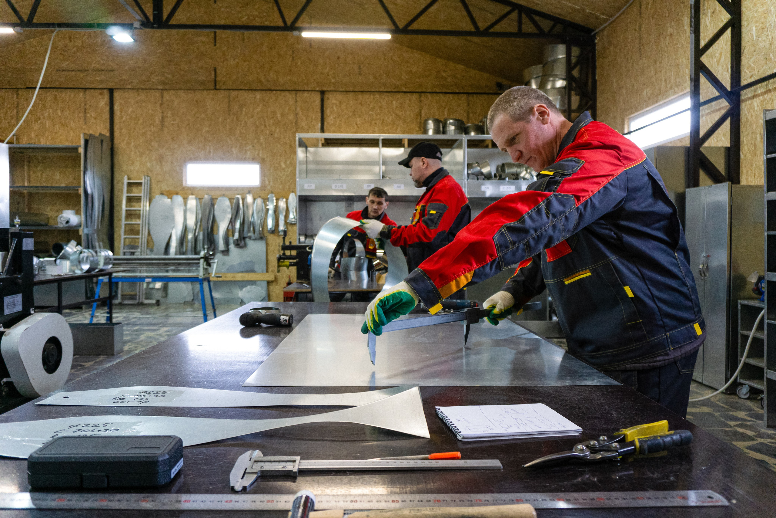 Сталь Плюс. Фотограф