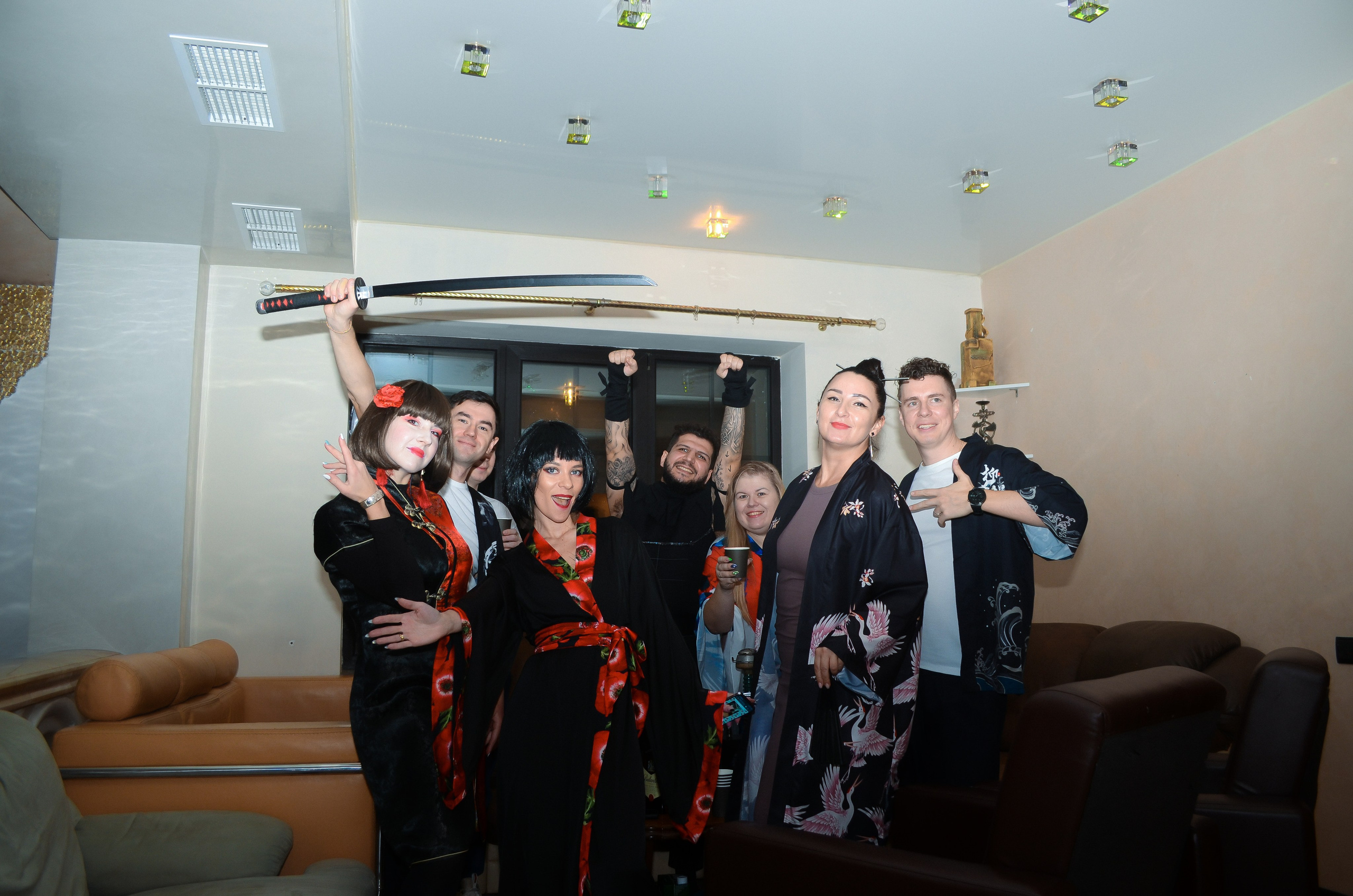 День Рождения Павла. Фотограф