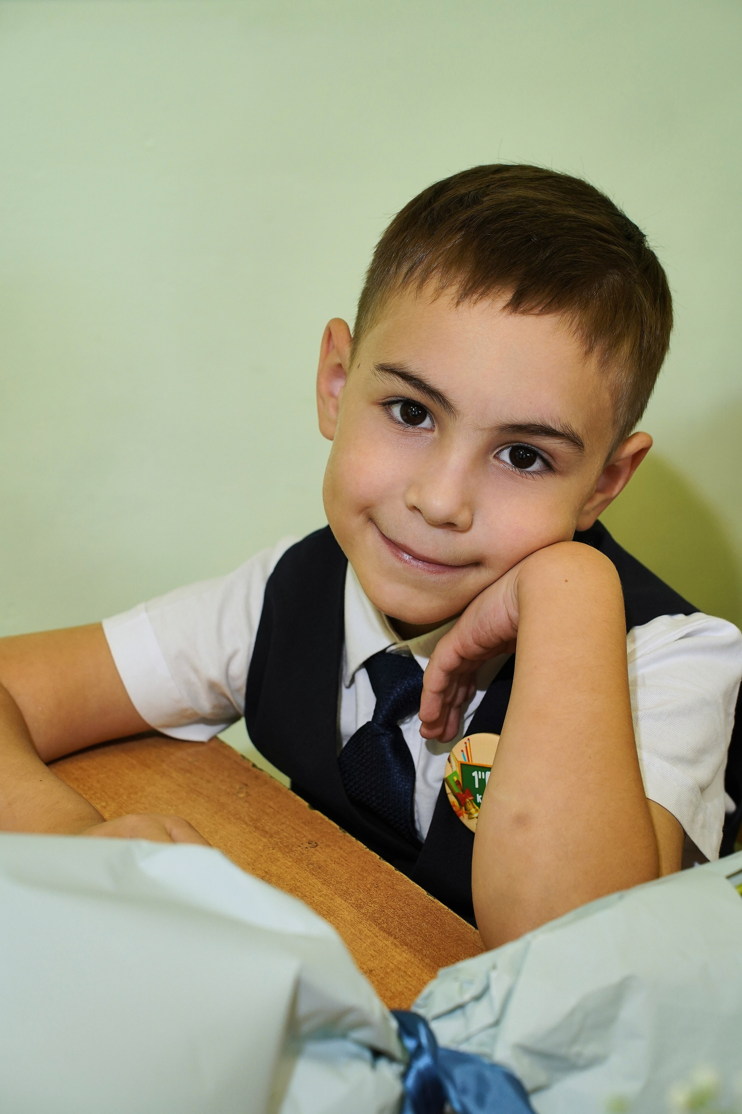 День Знаний 2025. Фотограф