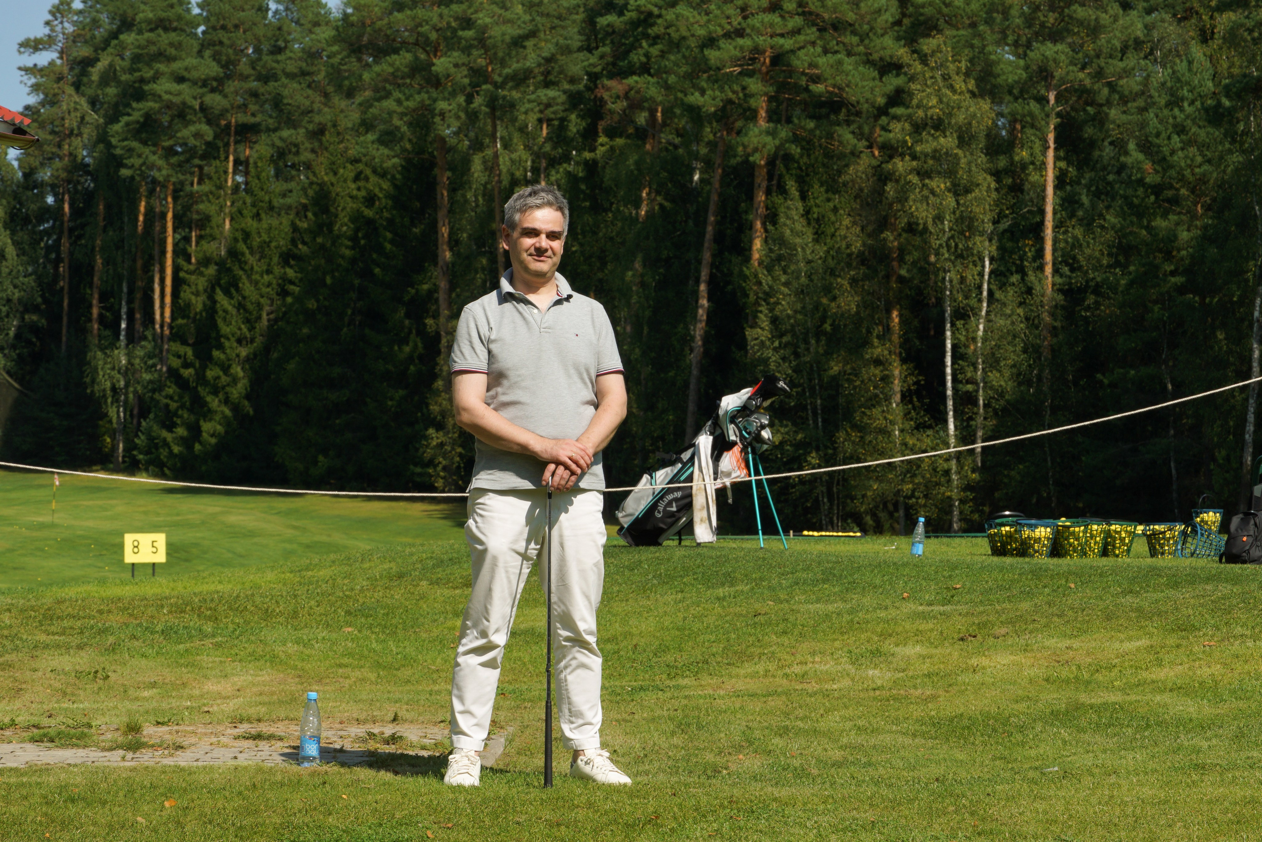 Moscow Country Club. Фотограф