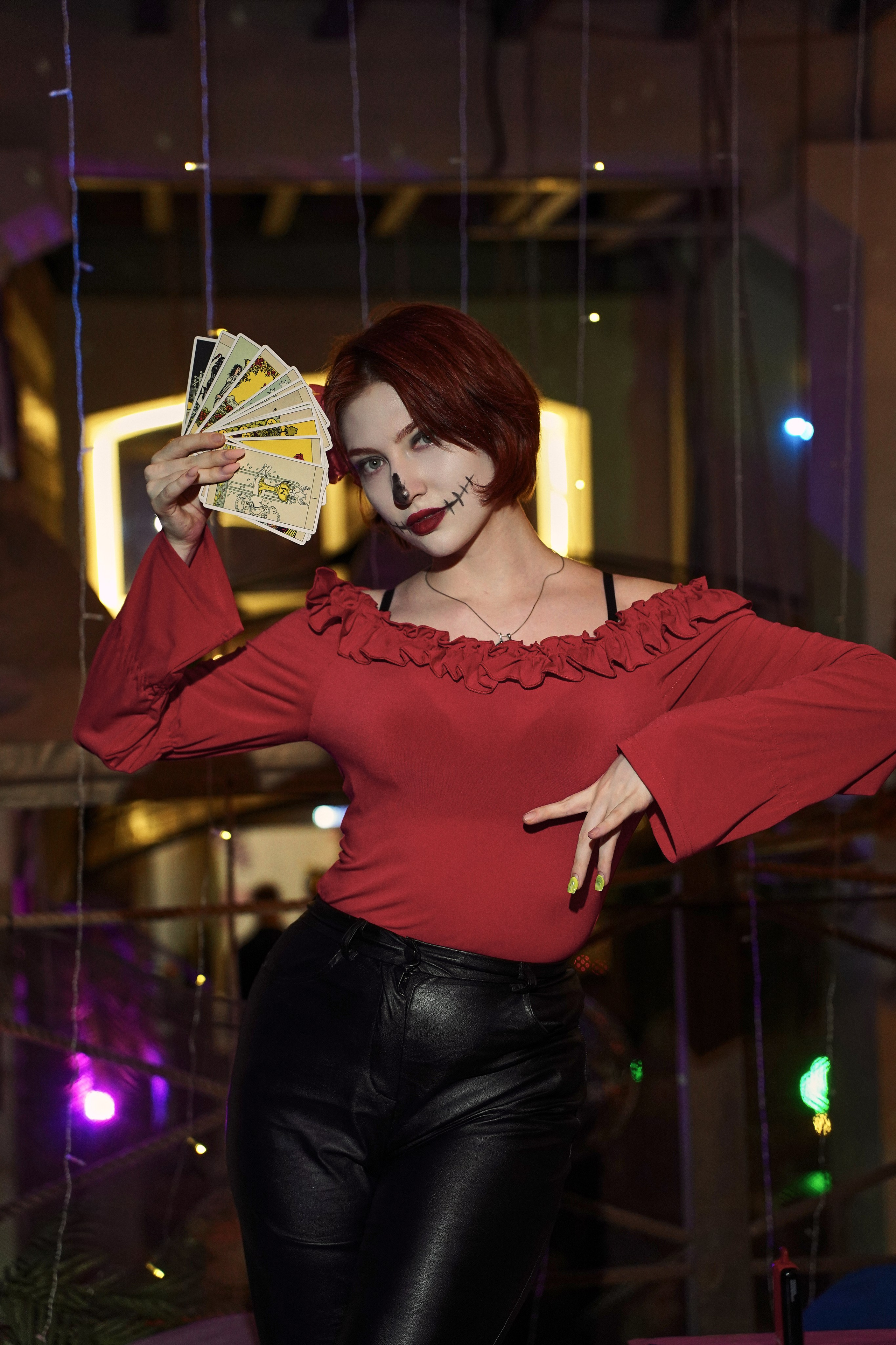 Хэллоуин 2025. Фотограф