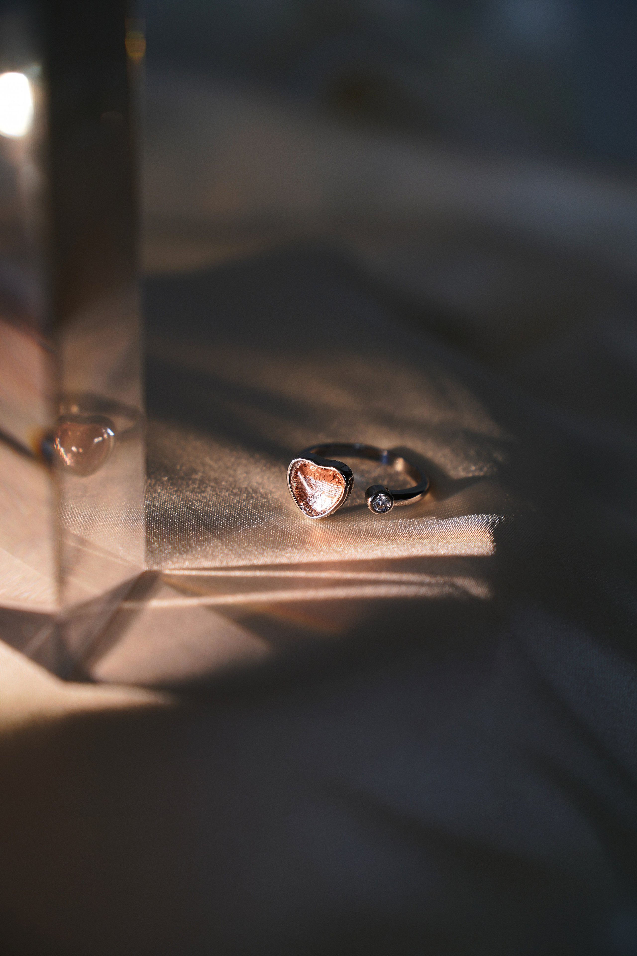 Кольца. Фотограф