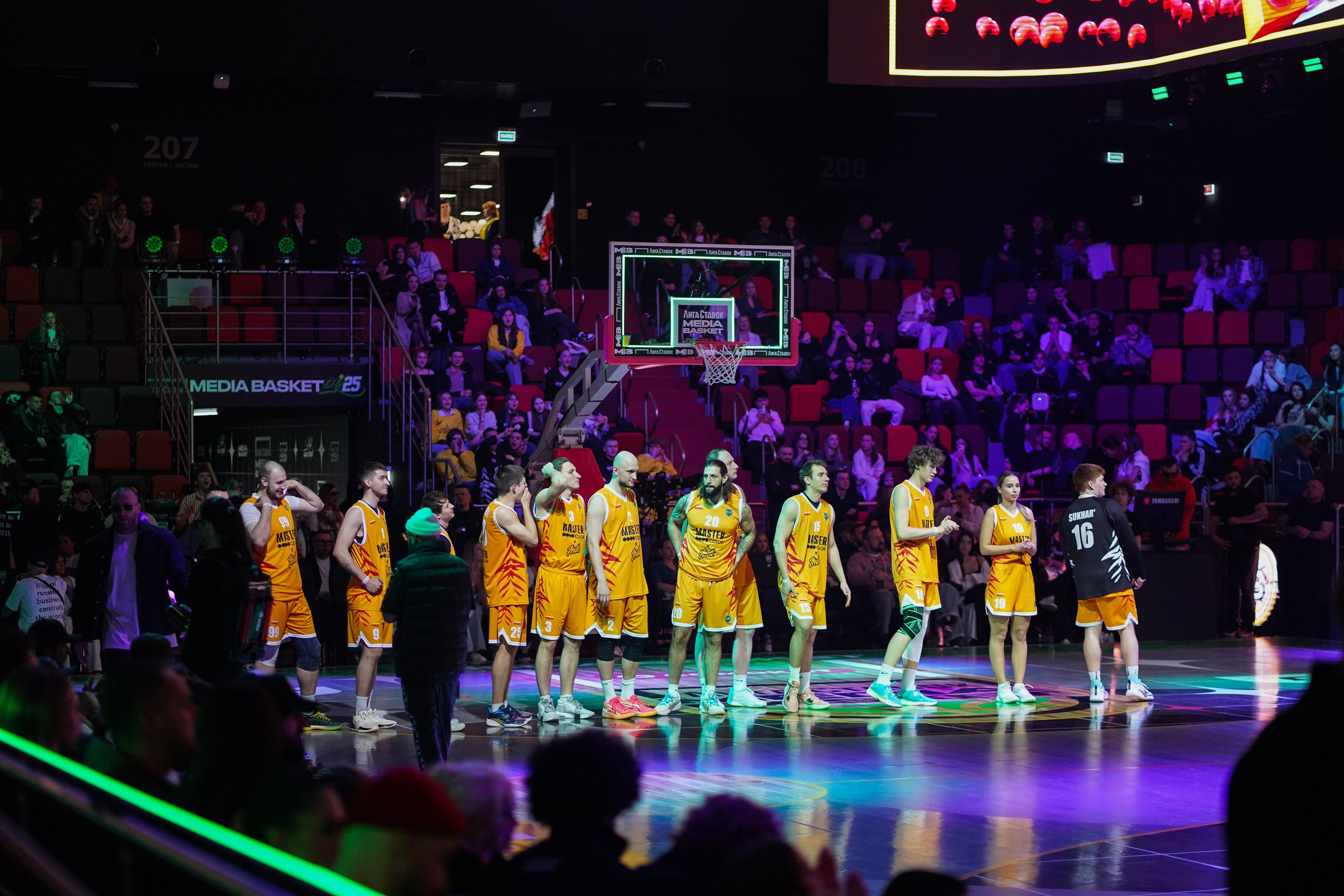 МедиаБаскет. Фотограф