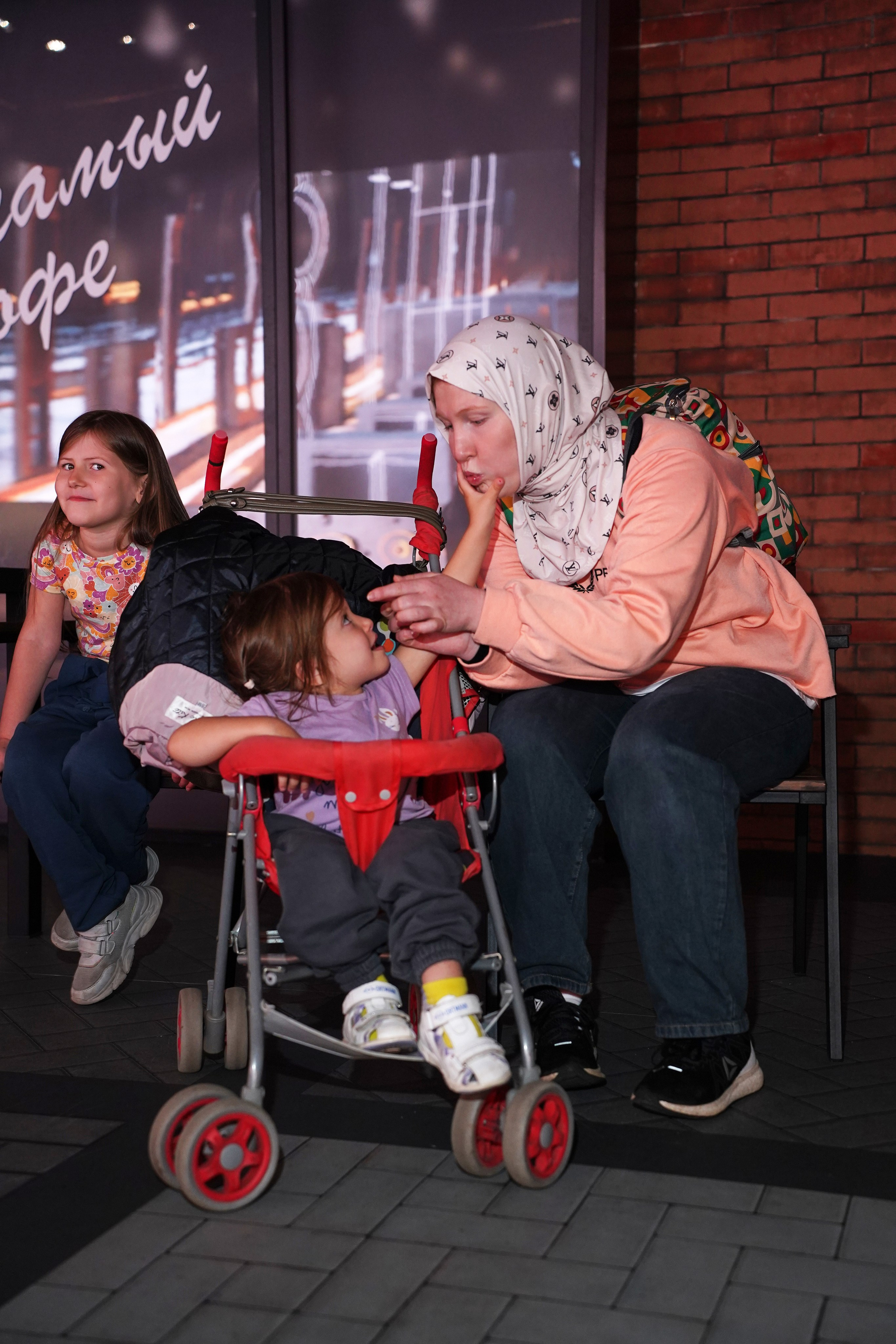 Москва 2030. Фотограф