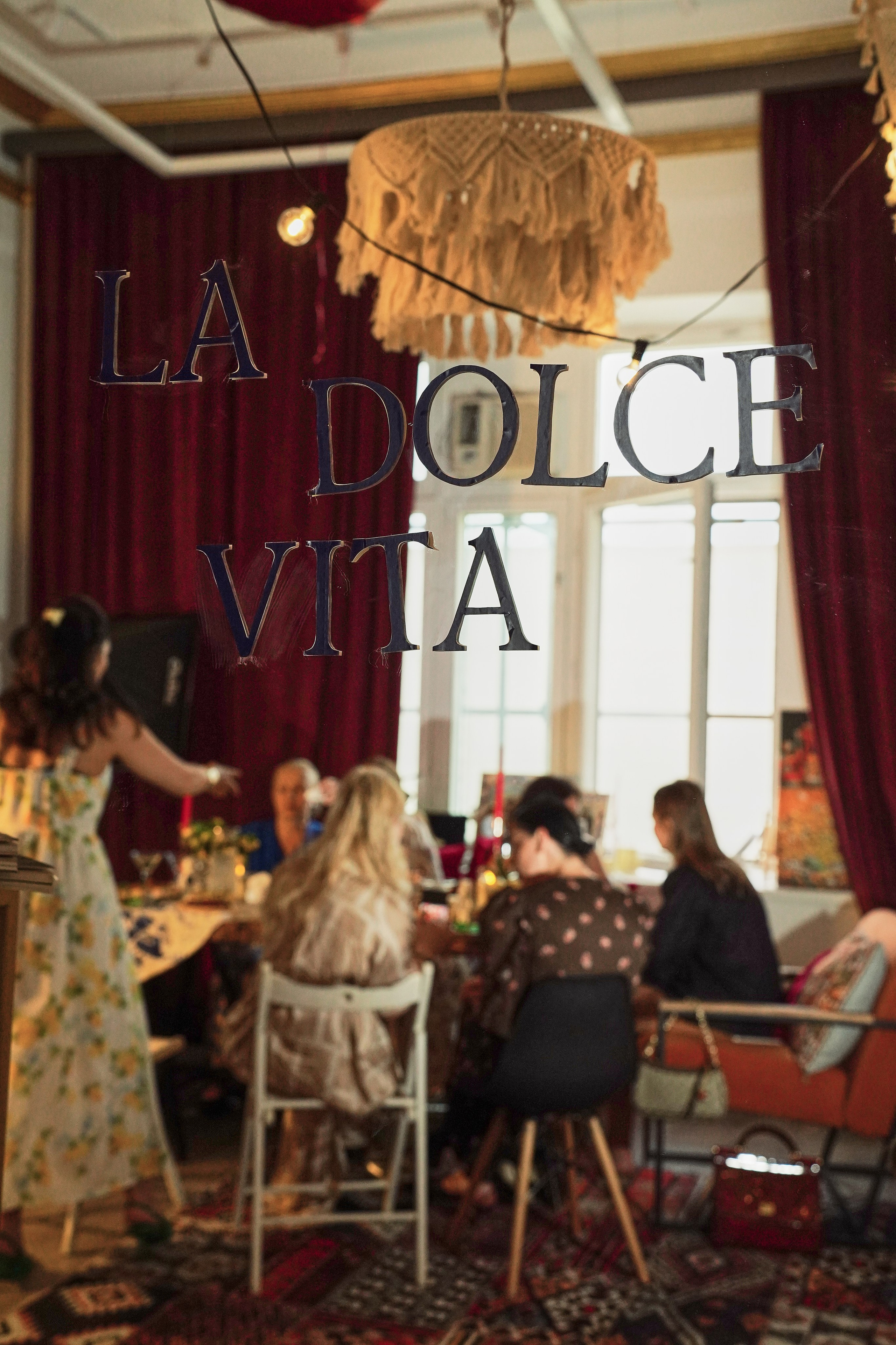 Девичник LA DOLCE VITA. Фотограф
