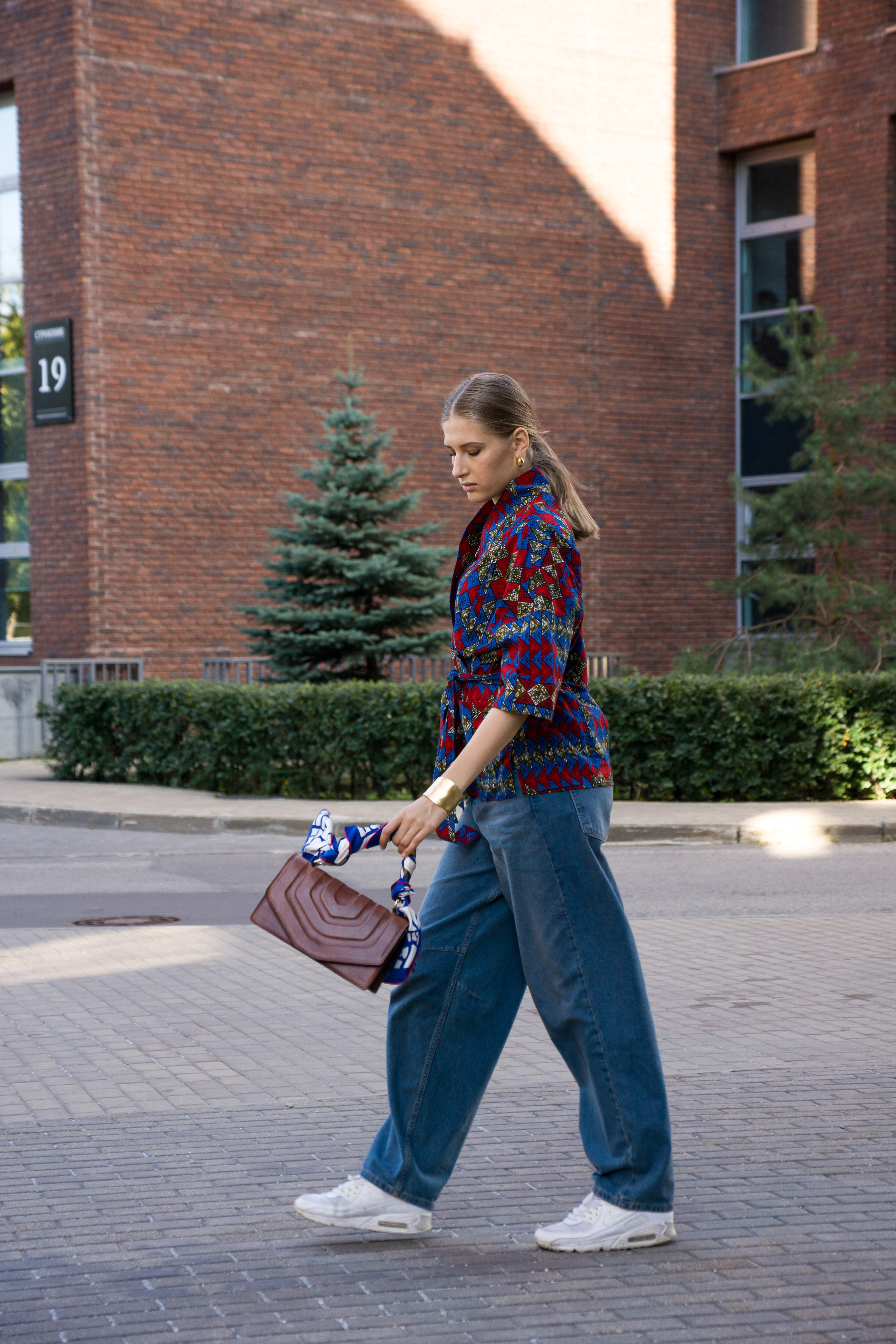 Стрит Африка. Фотограф