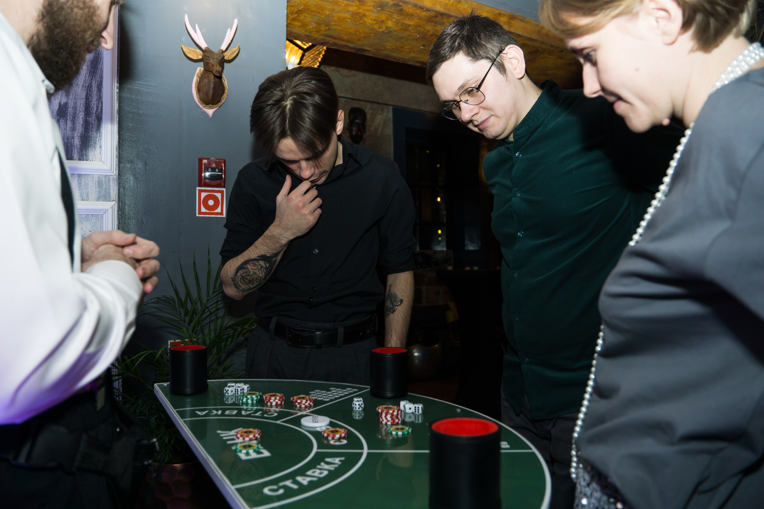 Корпоратив 2025. Фотограф