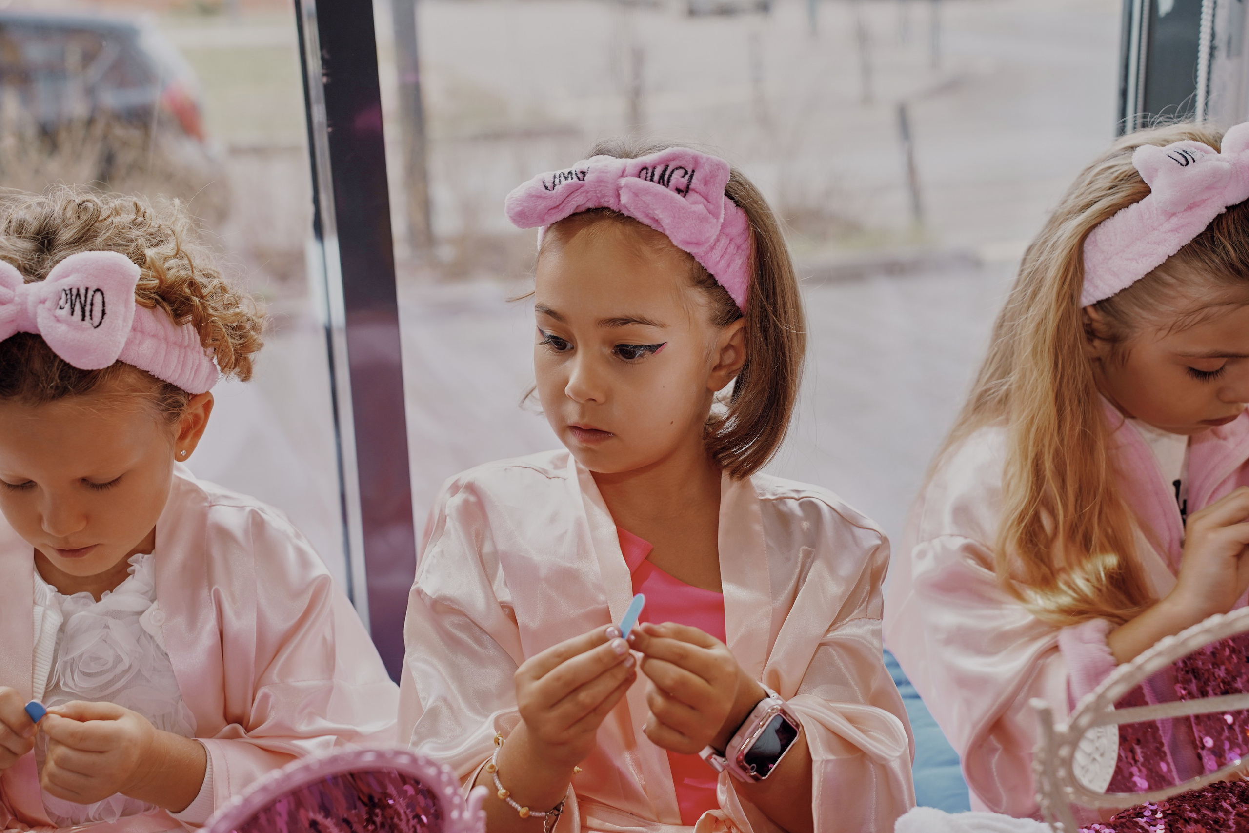 День Рождения Киры. Фотограф