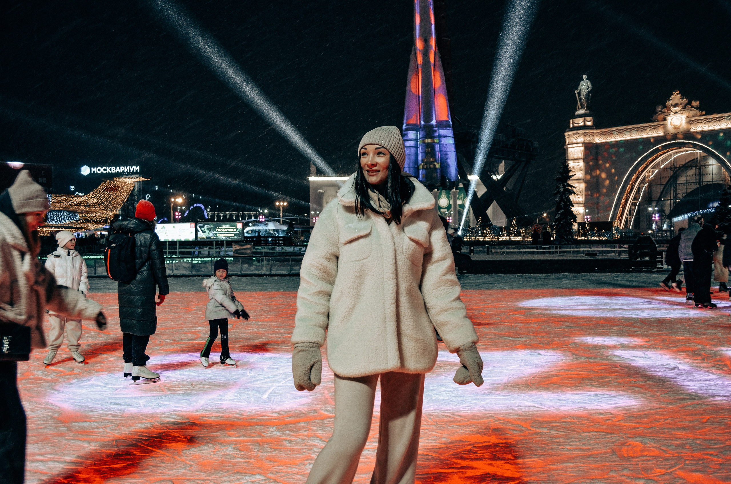 LADA ВДНХ. Фотограф