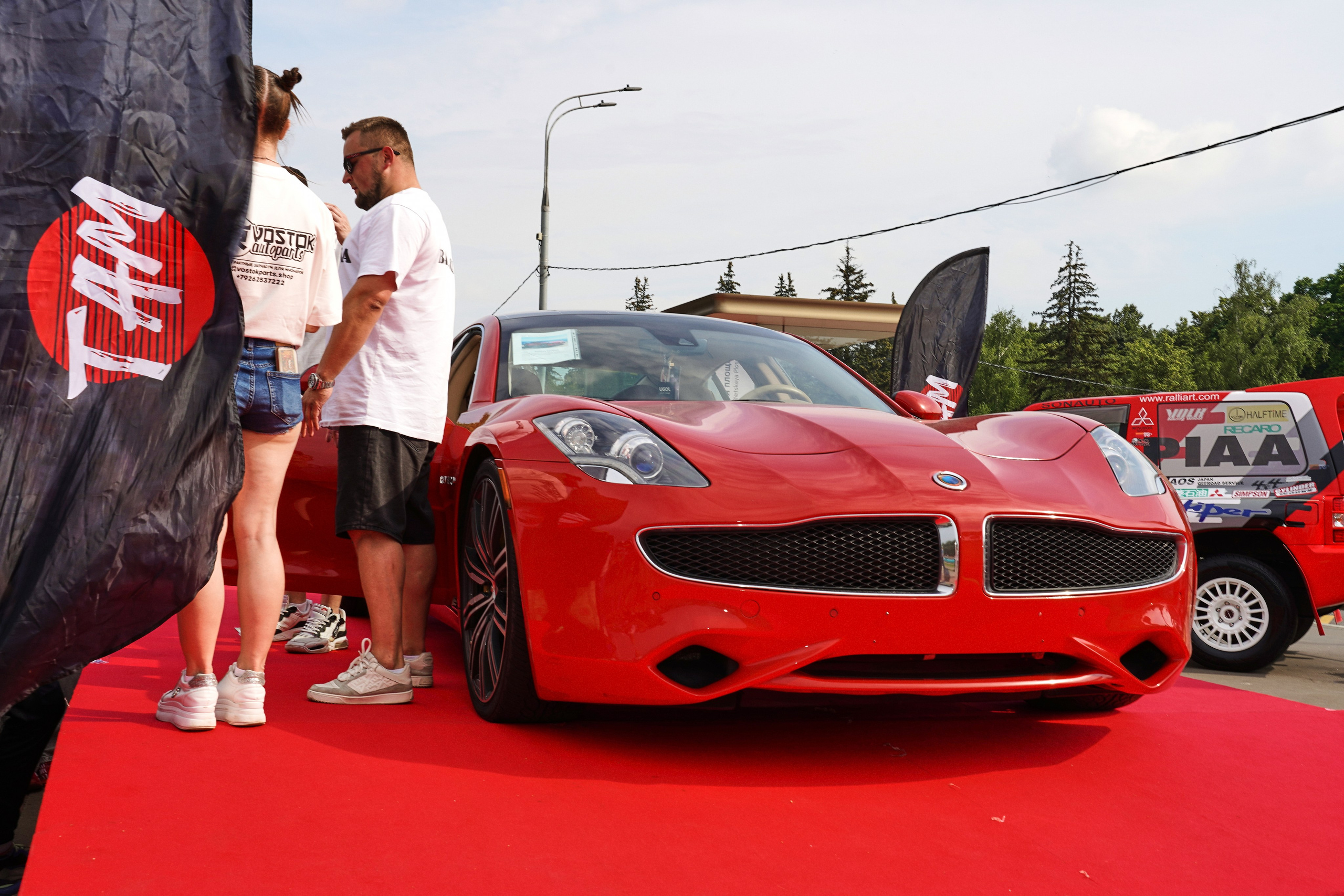 Ретро Рейс 2025 Х Biicla. Фотограф