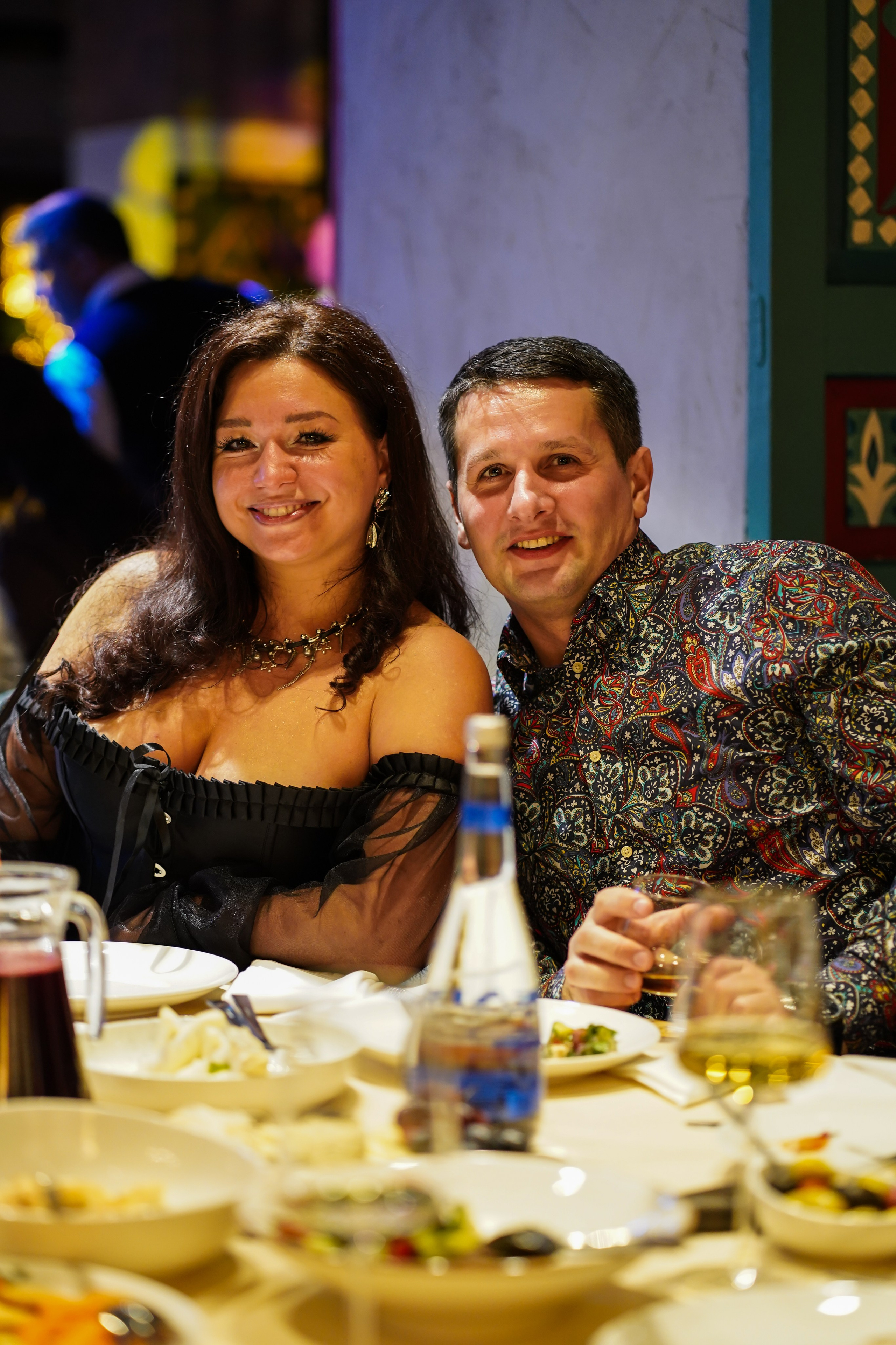 Корпоратив Denkirs. Фотограф