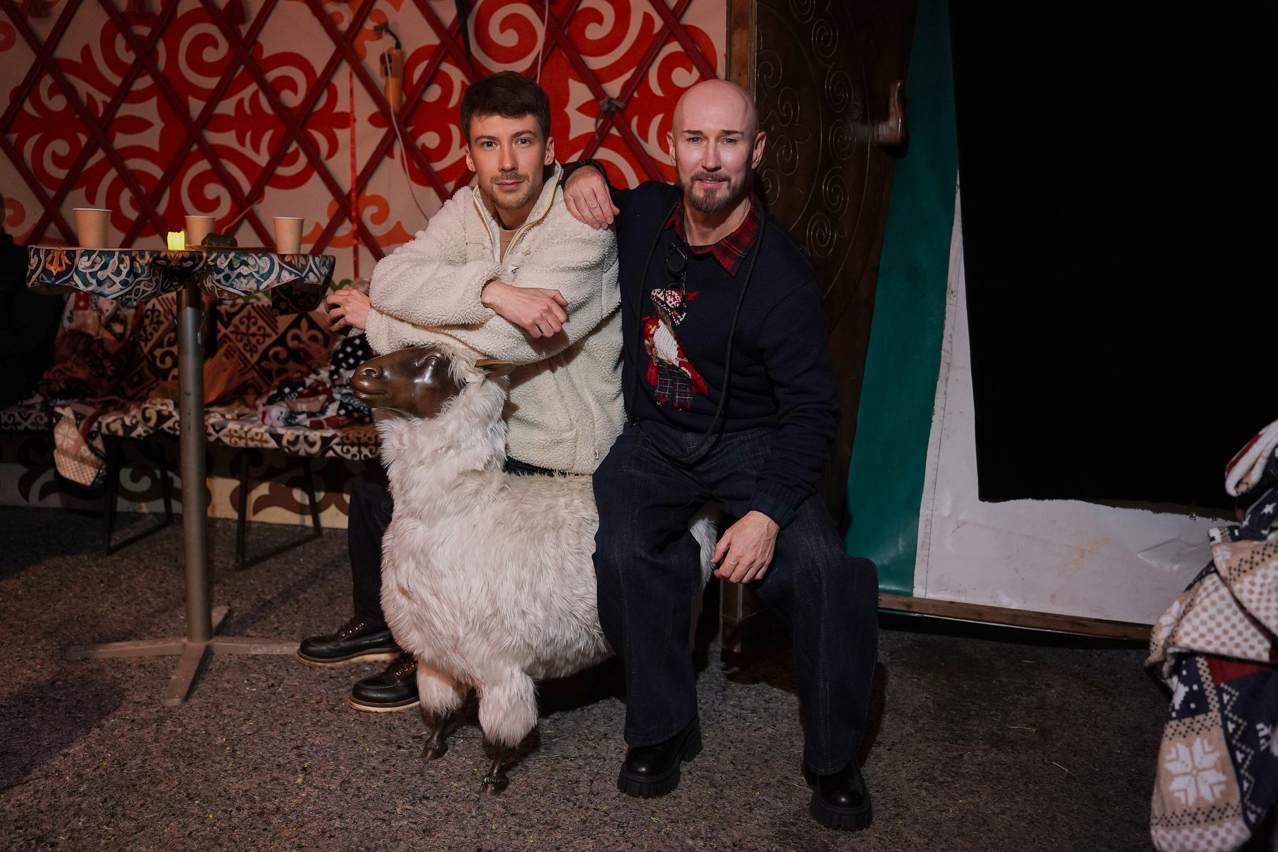 День Рождения Саши. Фотограф