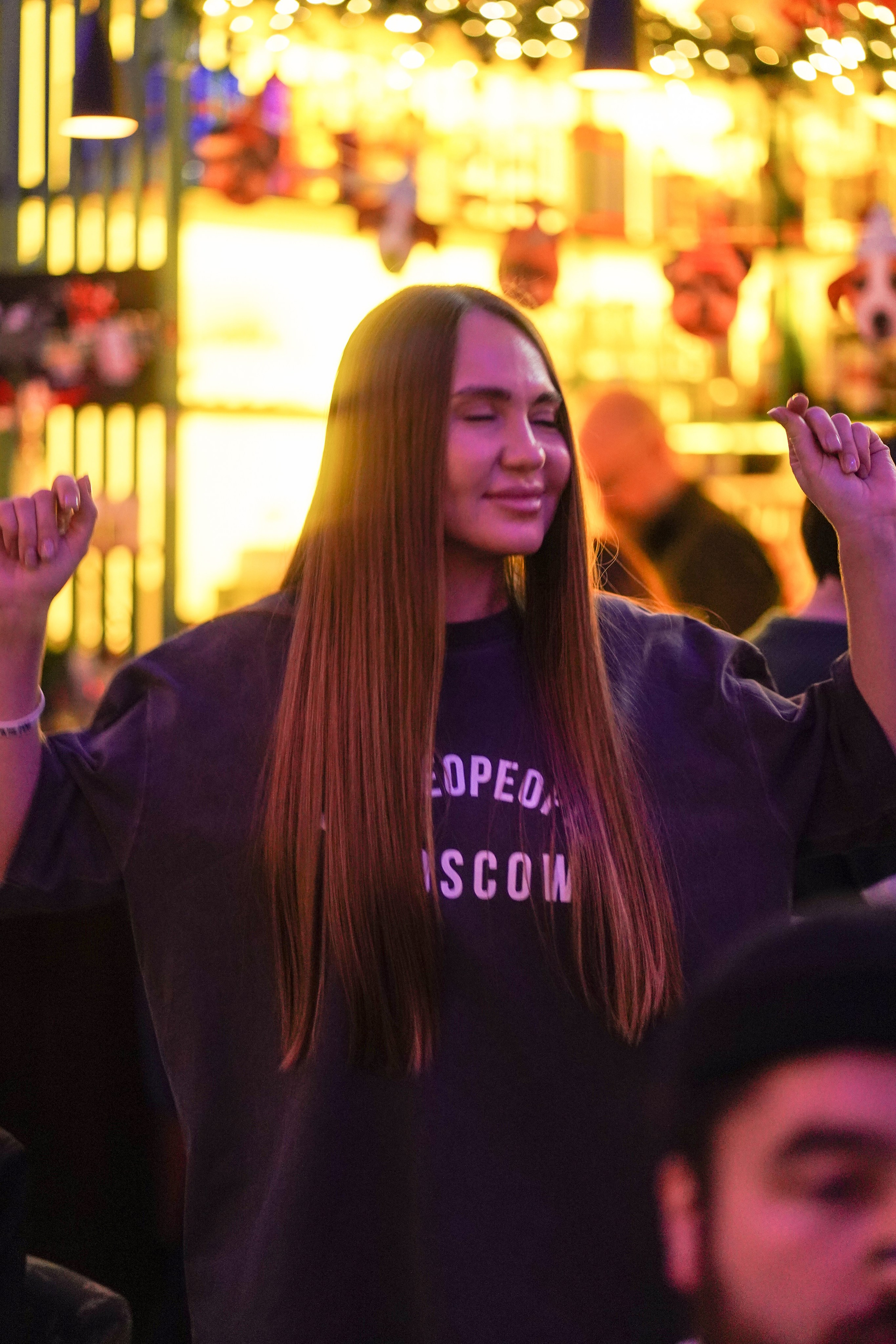 Бар Собаки в тумане. Фотограф