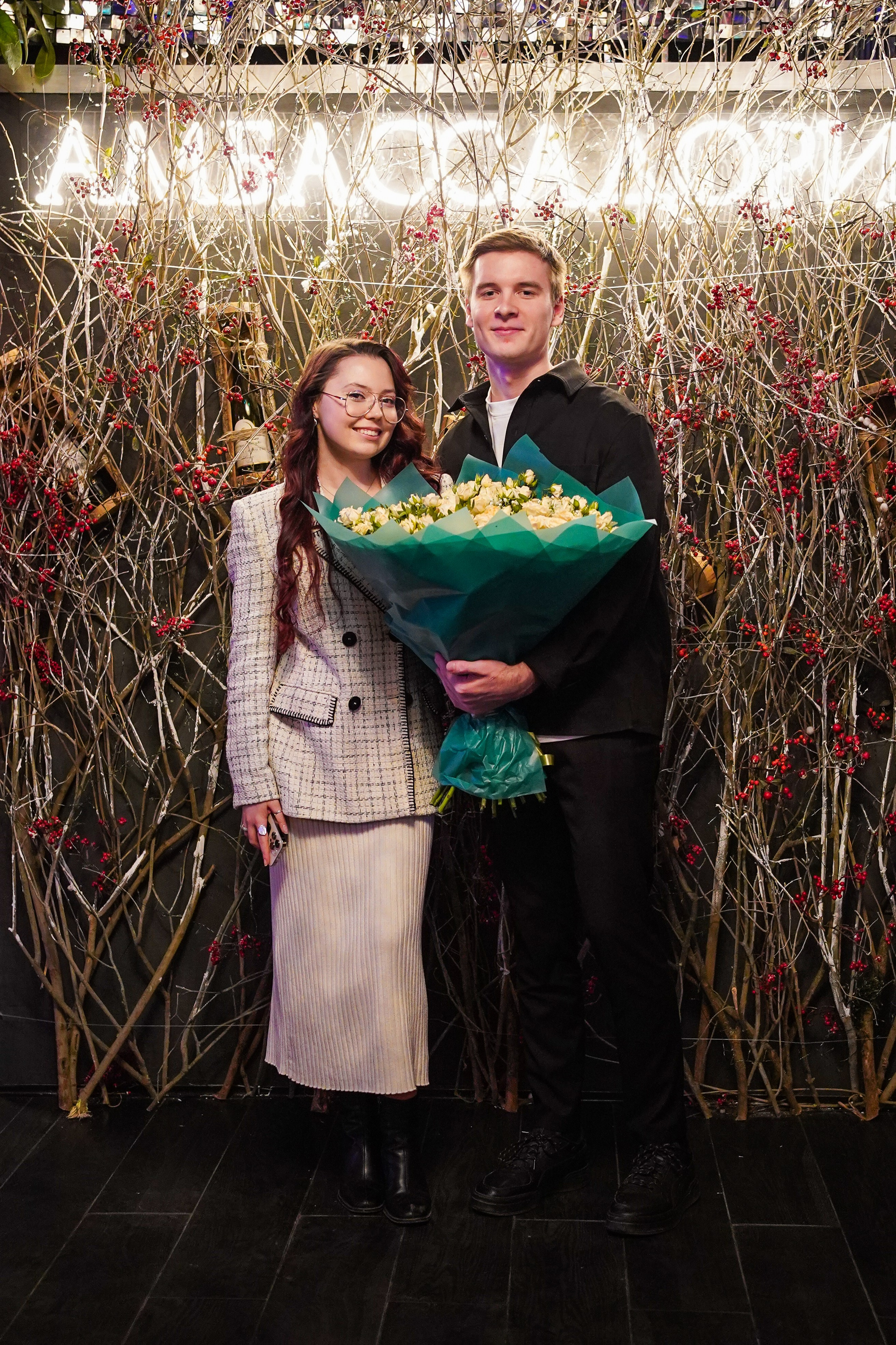 Ресторан Трамплин-Амбассадори. Фотограф