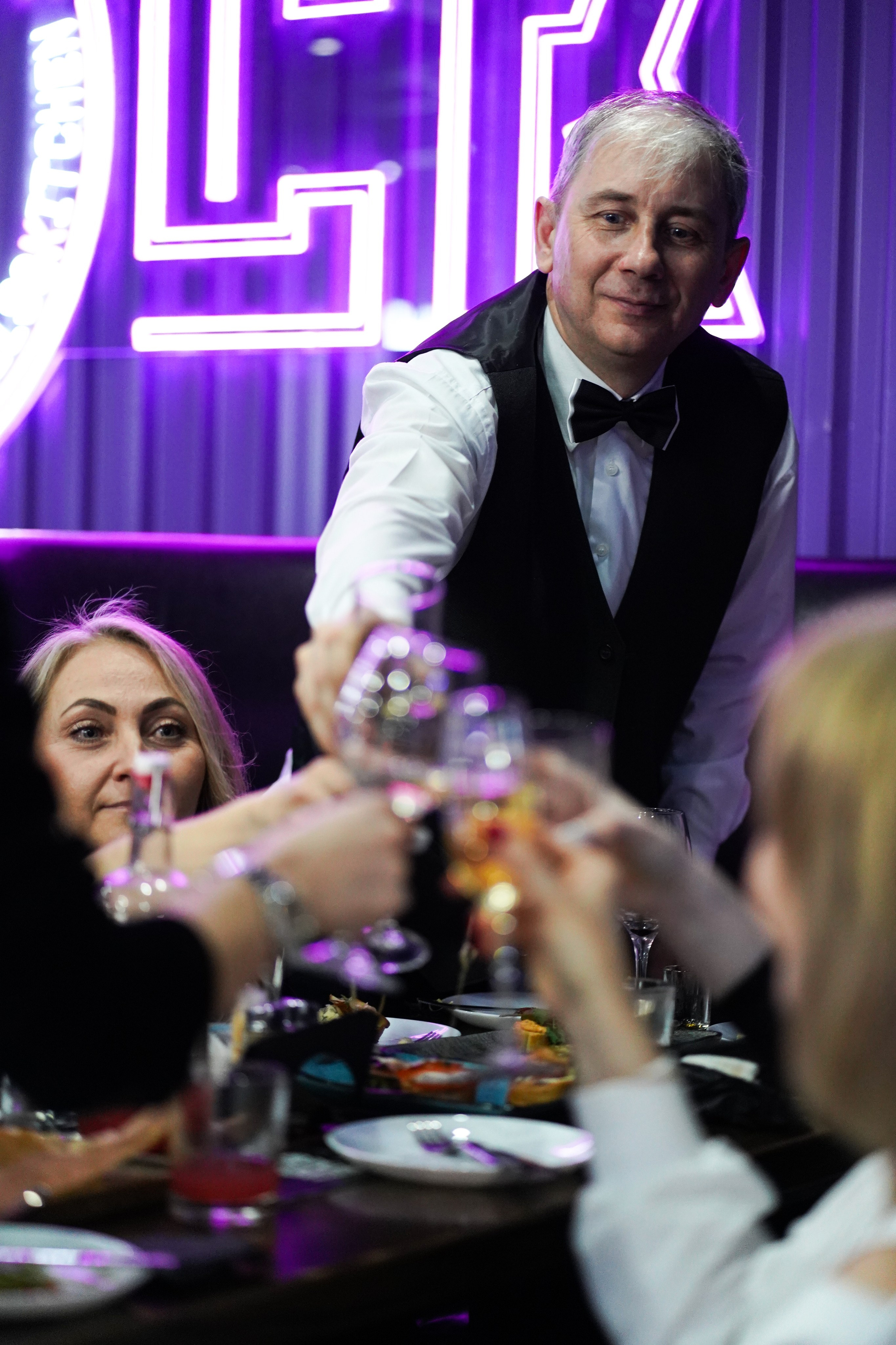 День Рождение. Фотограф