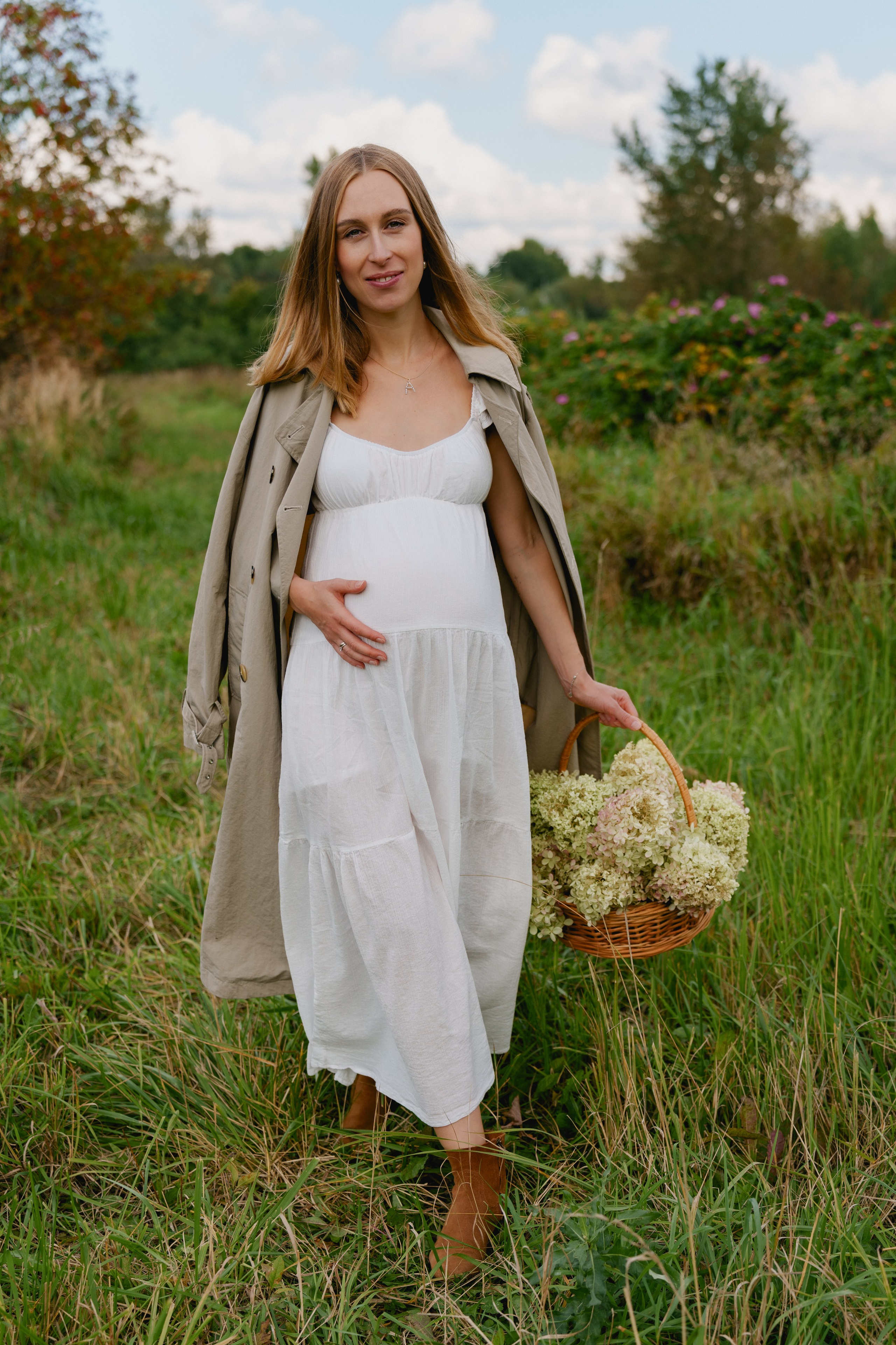 В ожидании чуда. Виктория Саханкова — портретный и семейный фотограф в Москве