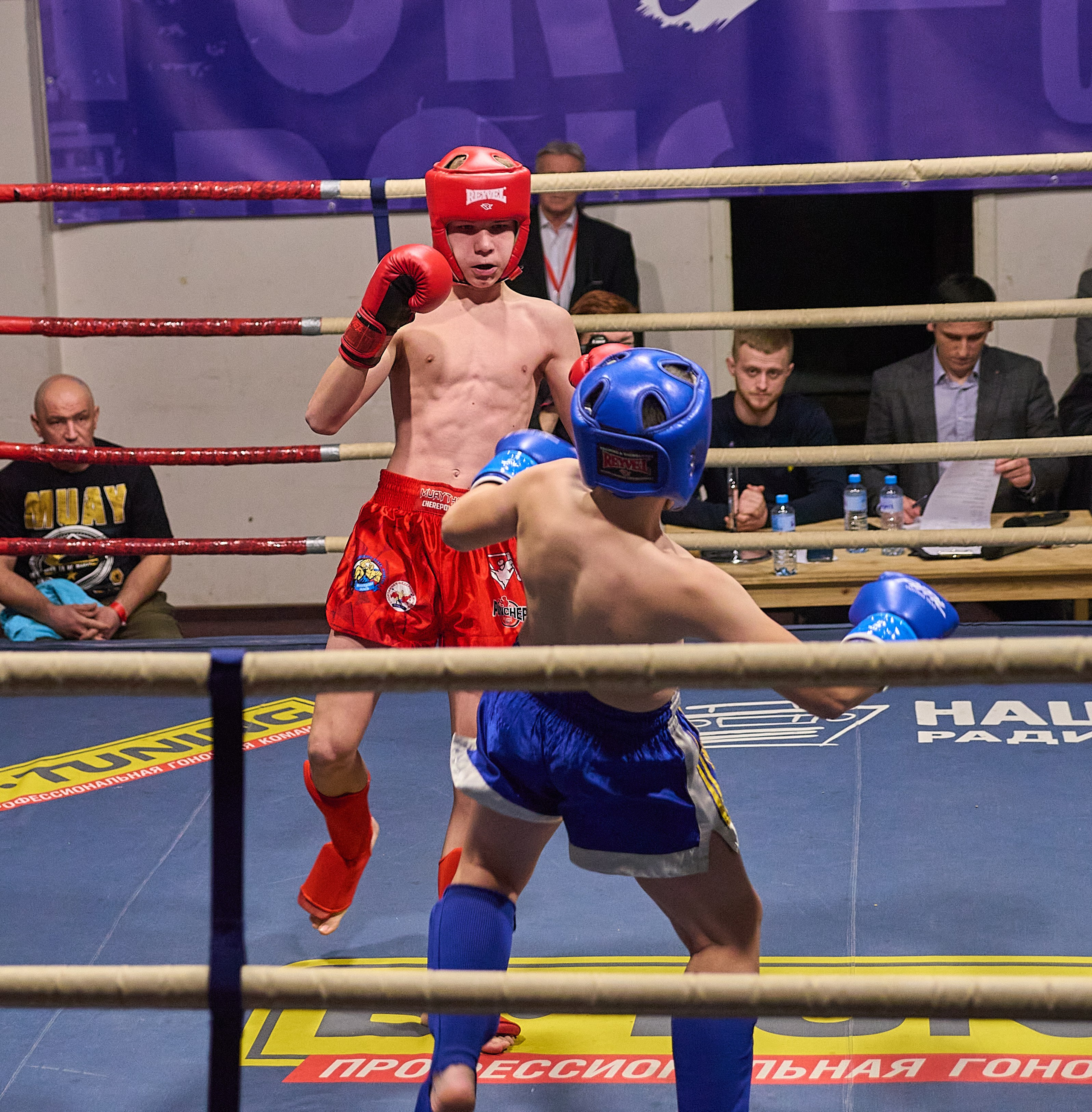 «Ультиматум удара» — бокс. Профессиональный спортивный фотограф в Санкт-Петербурге