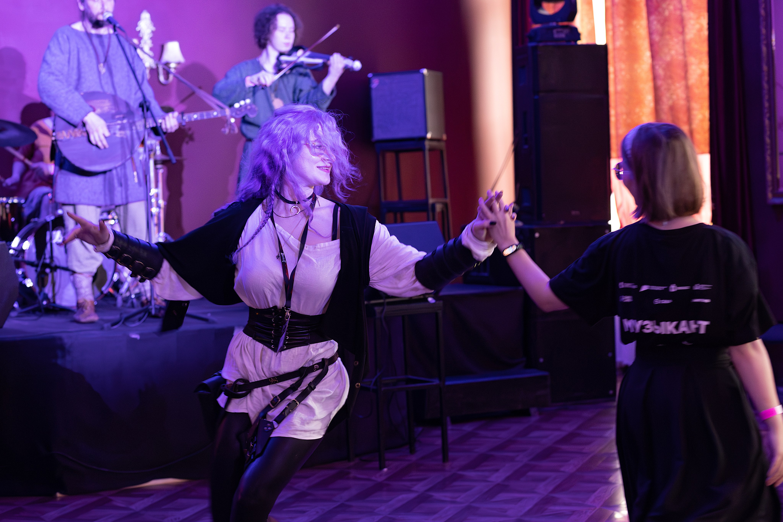 Репортажная съема