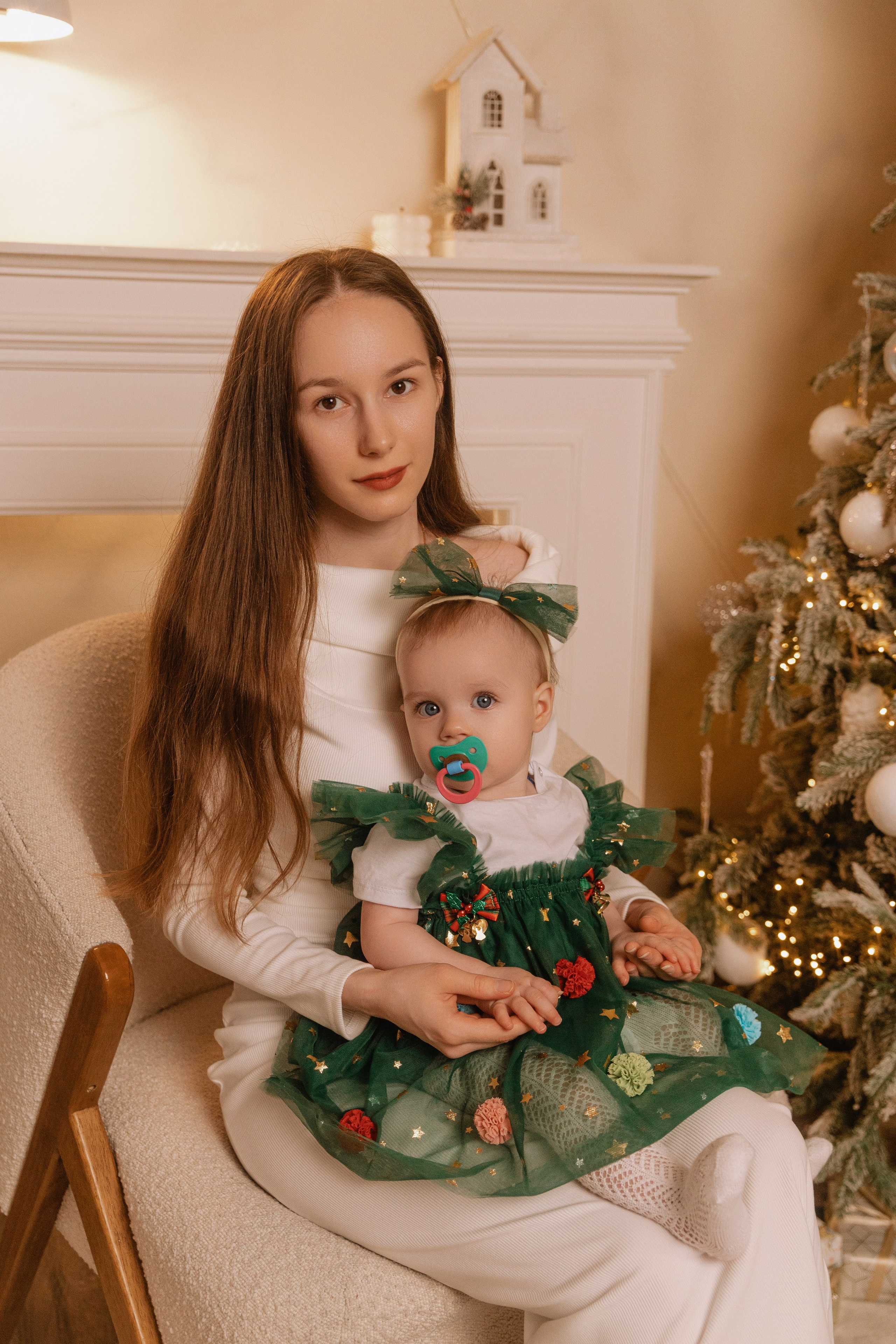 Оксана и Есения. Фотограф Воронеж Варвара