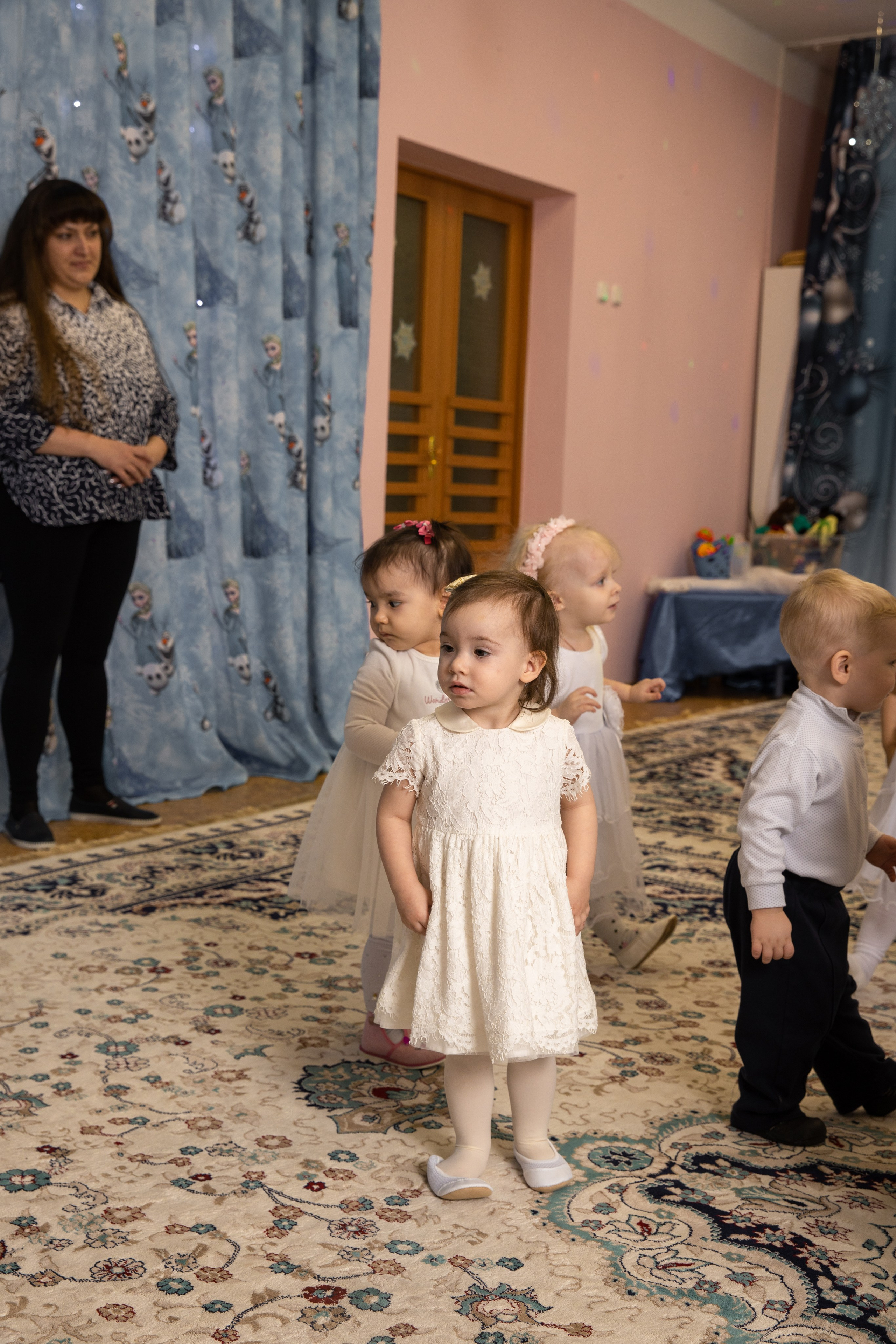 Новогодний утренник Успех. Фотограф в Железнодорожном и Балашихе
