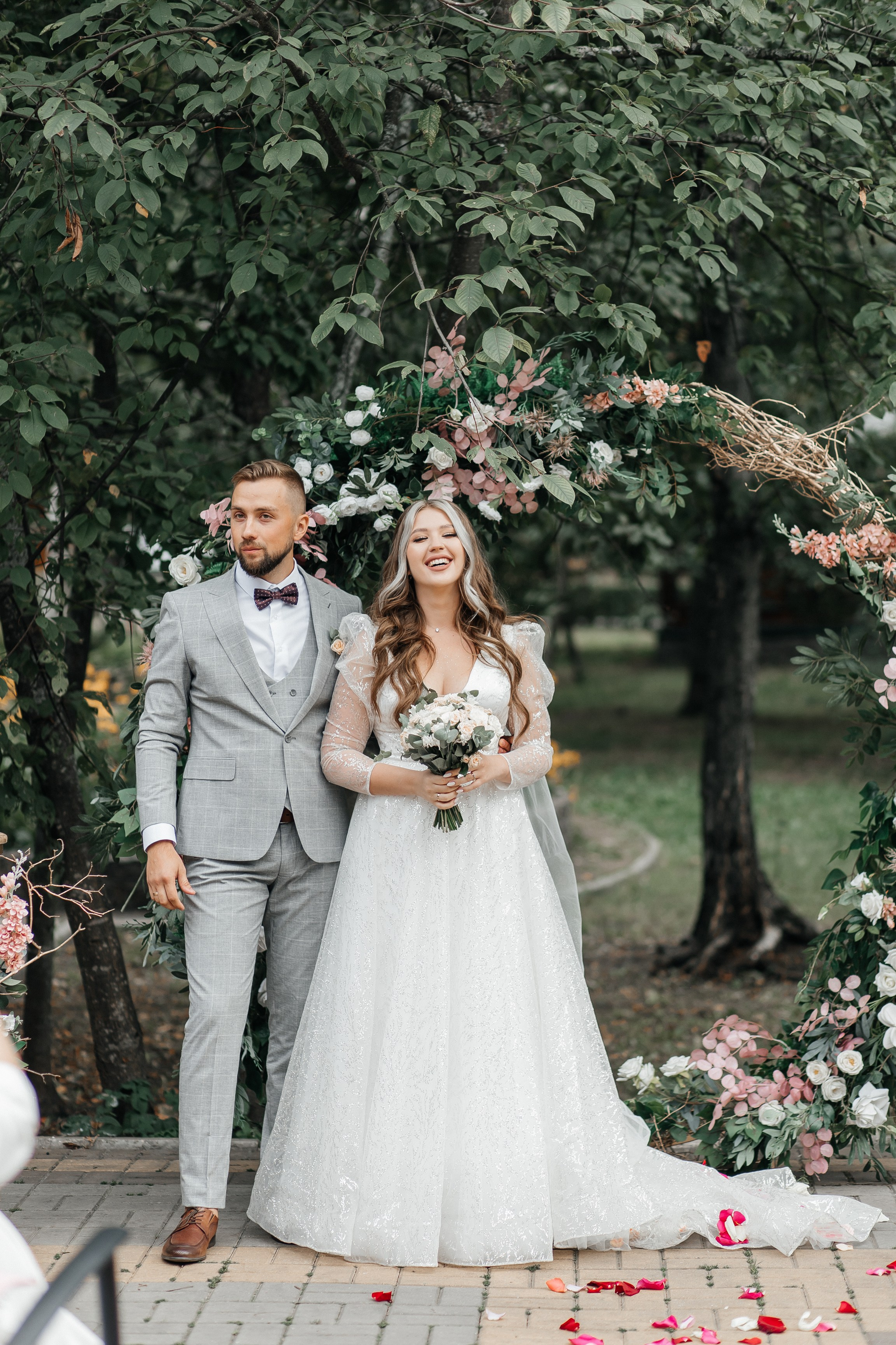 Настя и Саша. Свадебный фотограф Кристина Тимощук