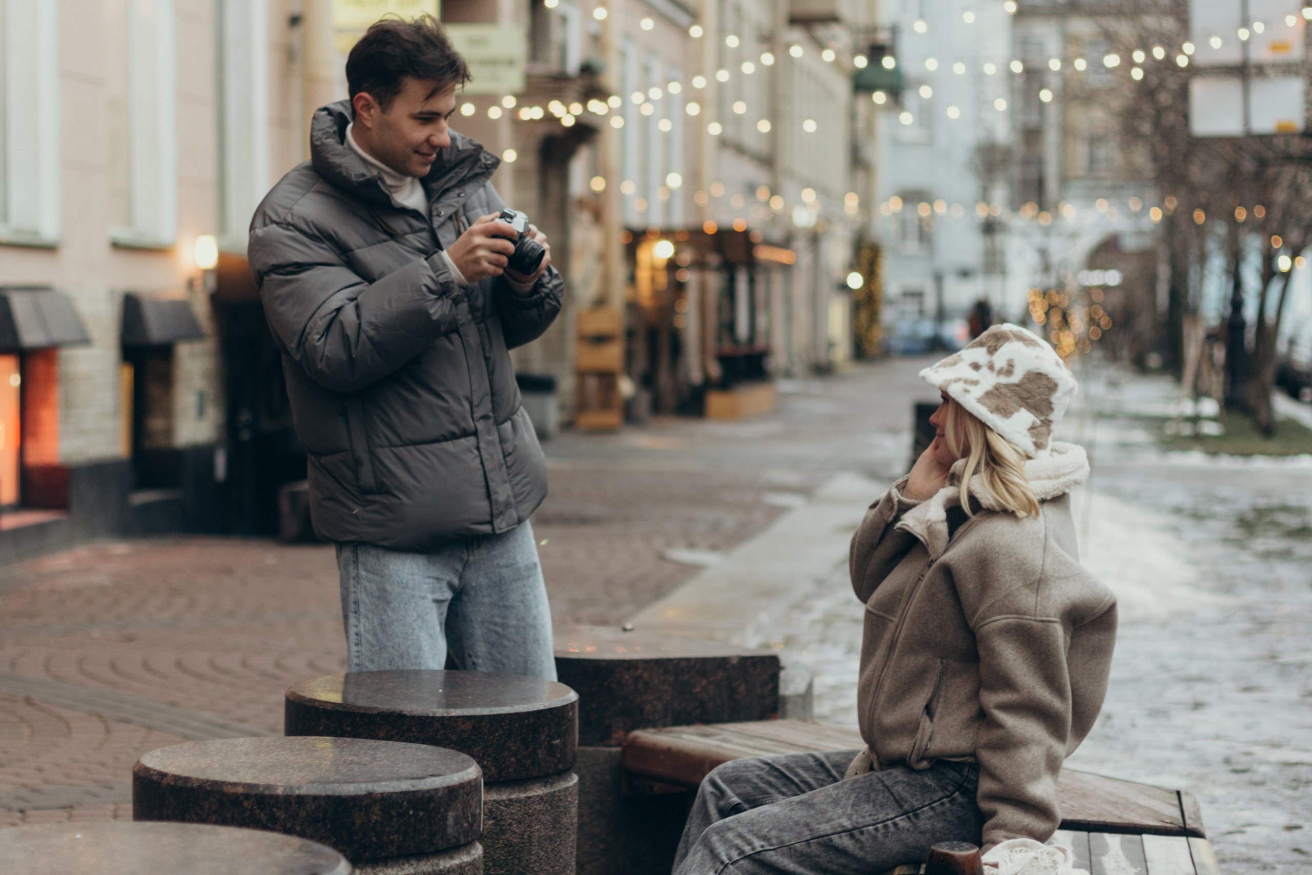 Нежно. Юля и Денис. Семейный и детский фотограф в Санкт-Петербурге — Лаврова Ольга