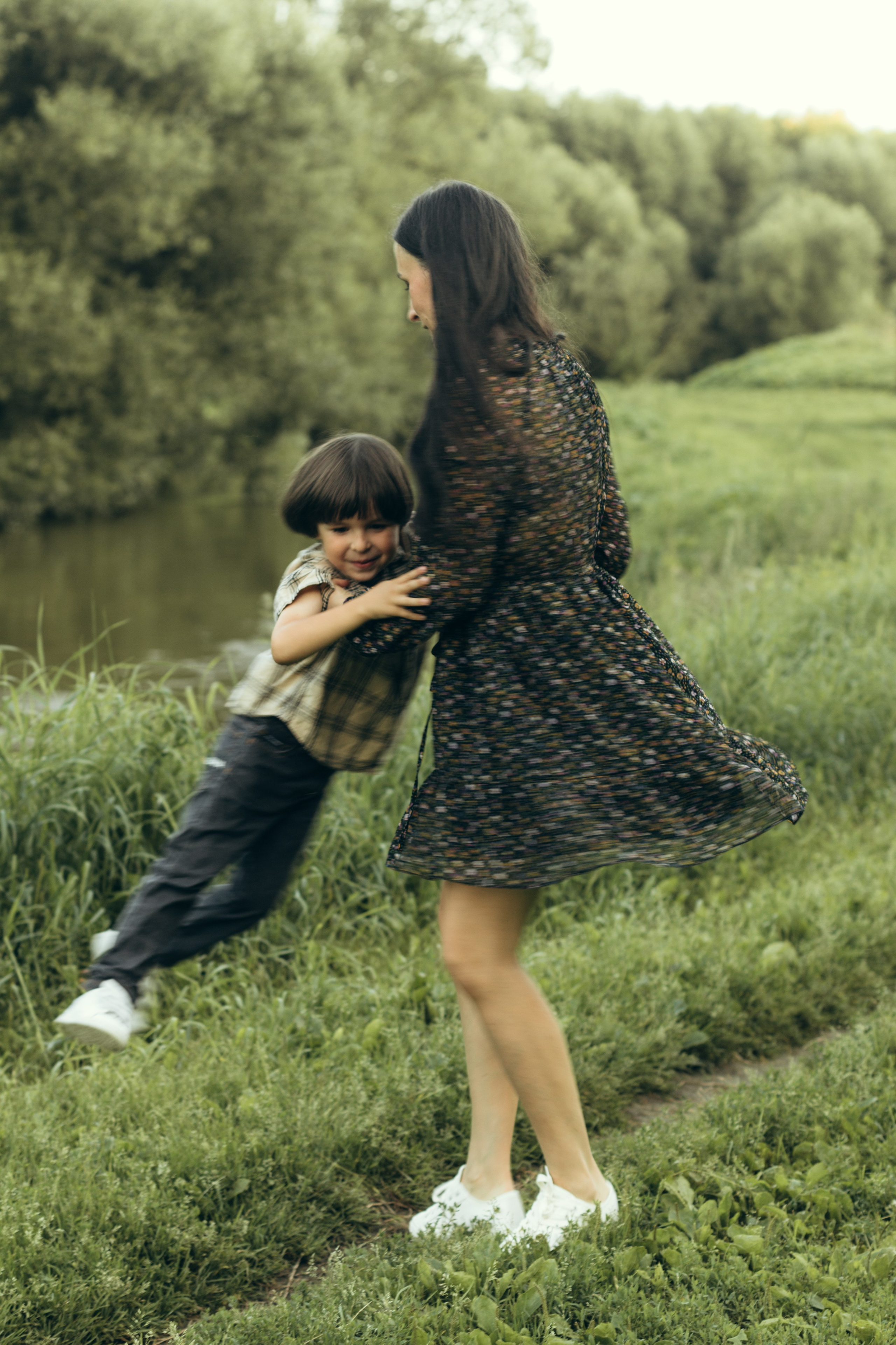 Максимкино лето. Семейный и детский фотограф в Санкт-Петербурге — Лаврова Ольга