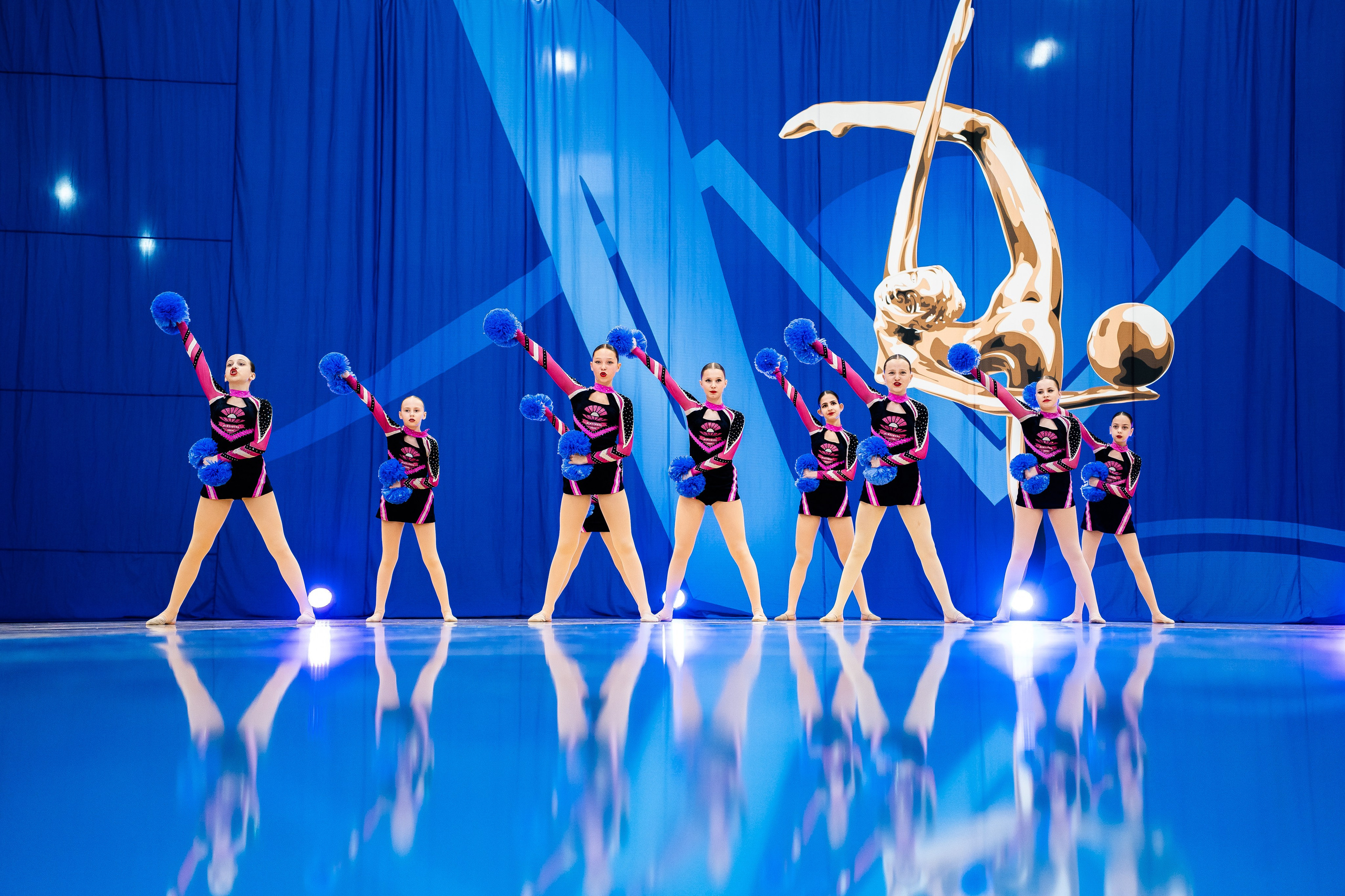 Чир Спорт. Фото