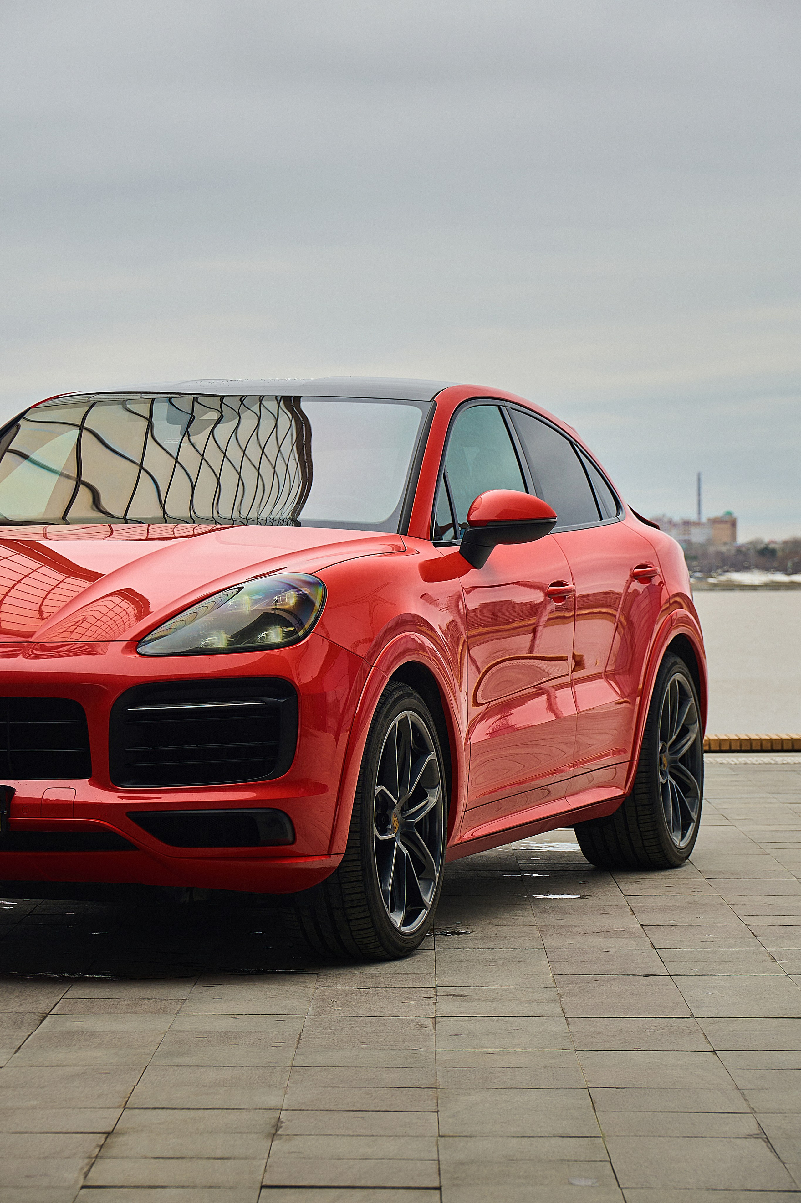 Porsche. Фотограф Фархат Сабирзянов | Казань