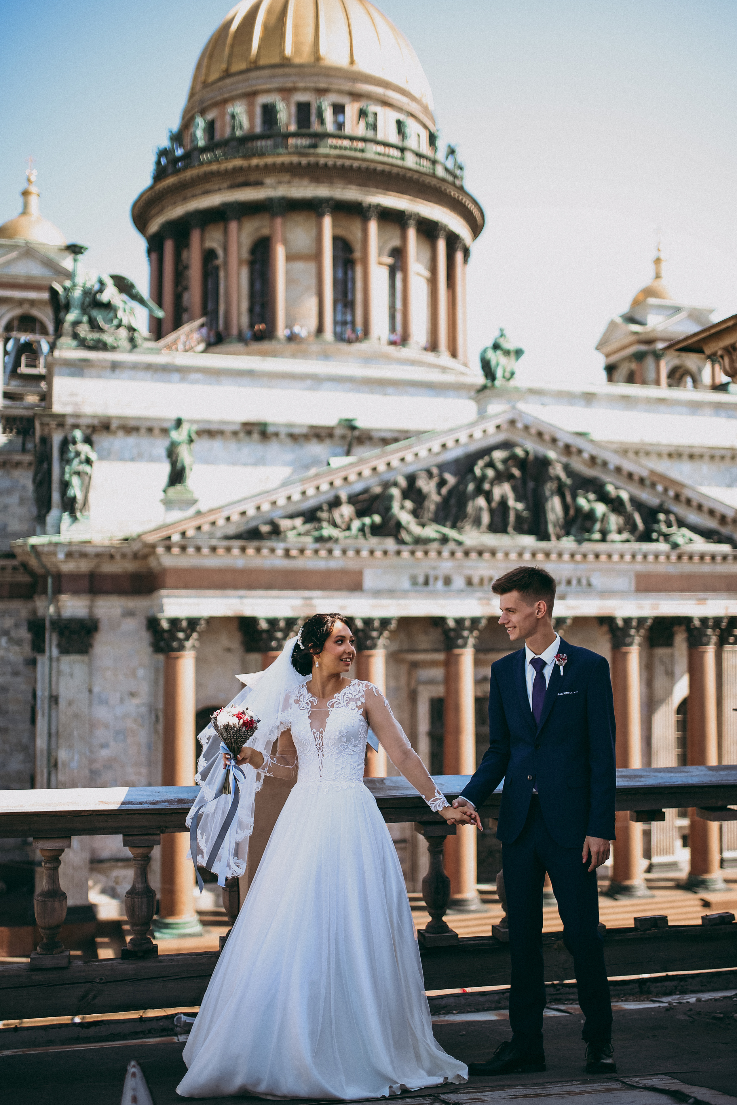 Анастасия и Евгений. Главная