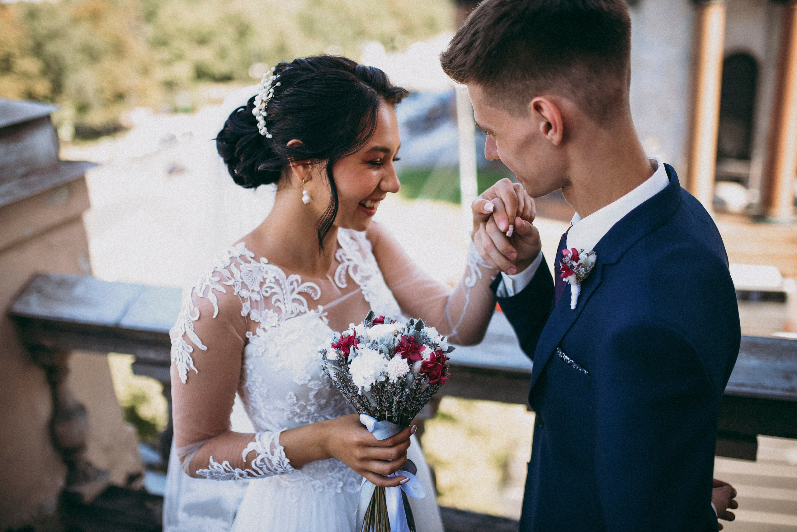 Анастасия и Евгений. Главная