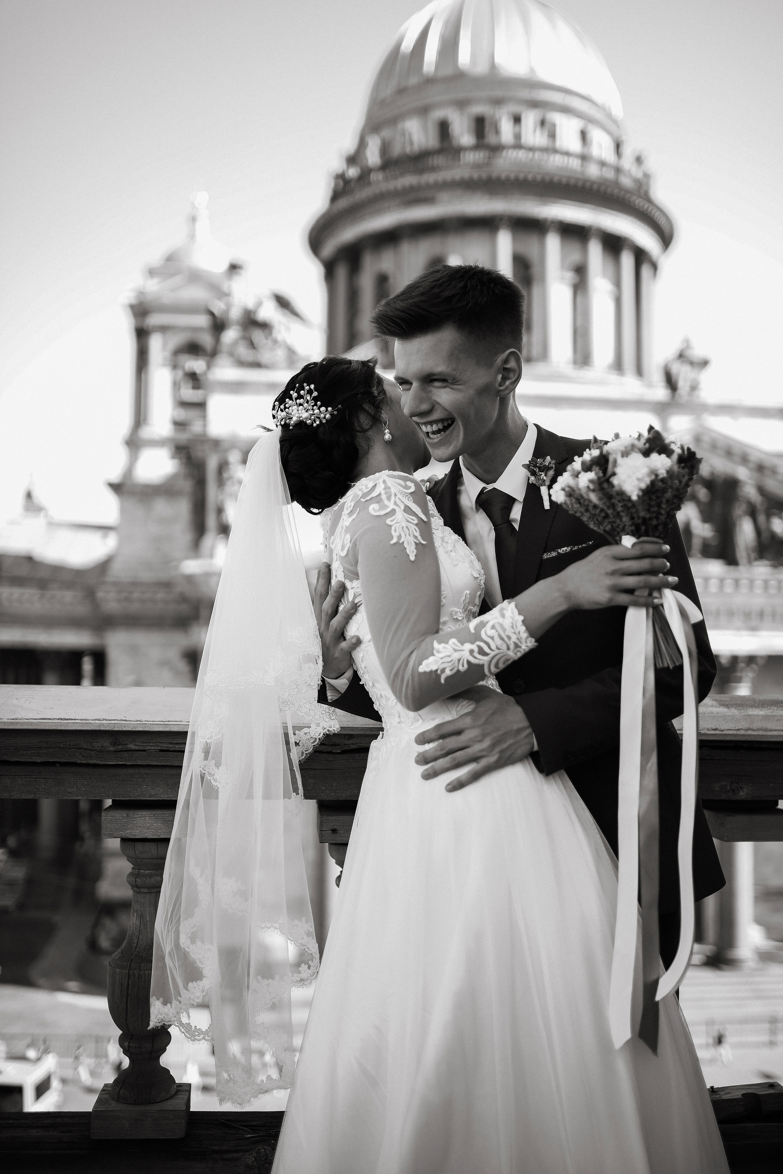 Анастасия и Евгений. Главная