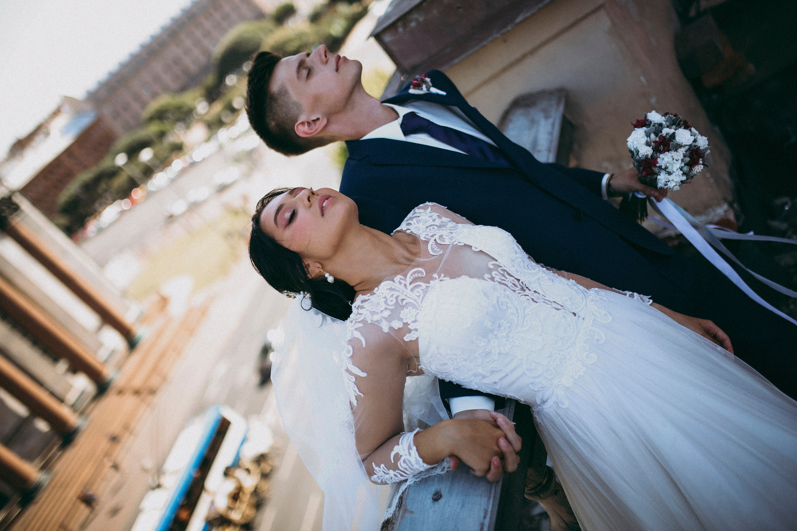 Анастасия и Евгений. Главная