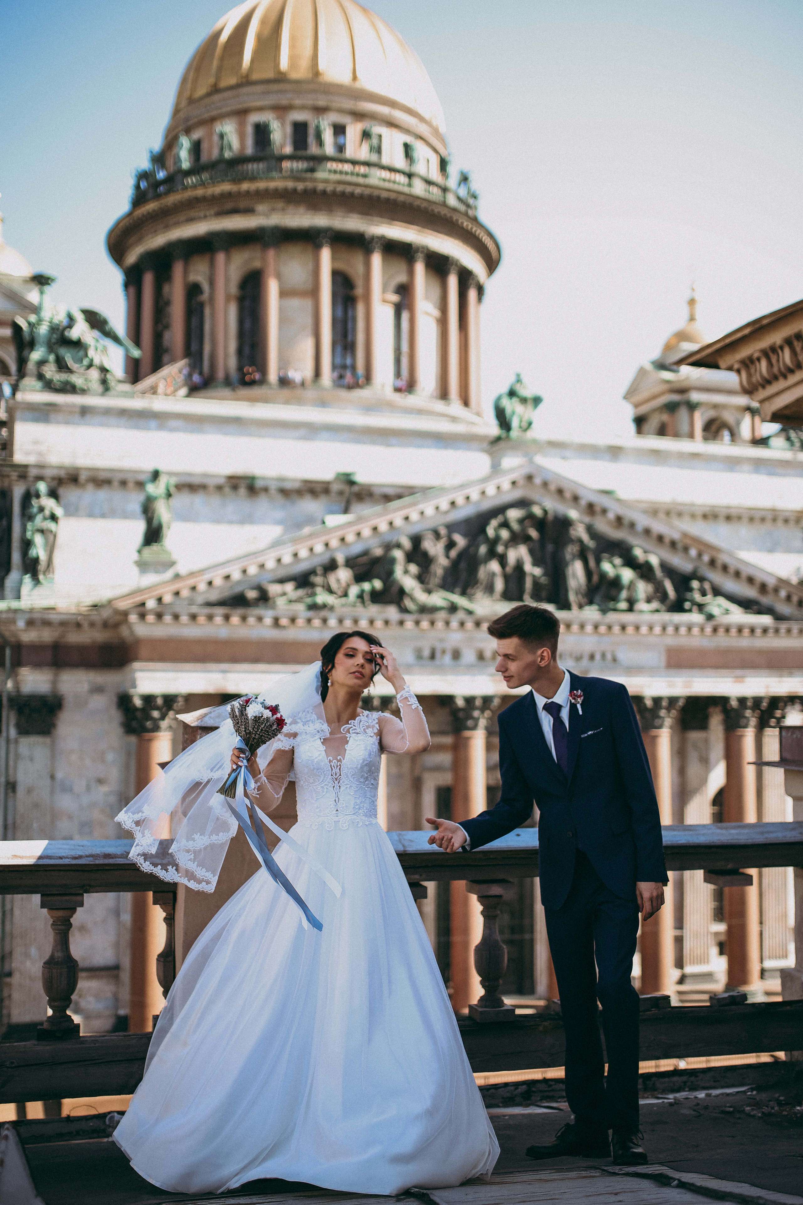 Анастасия и Евгений. Главная