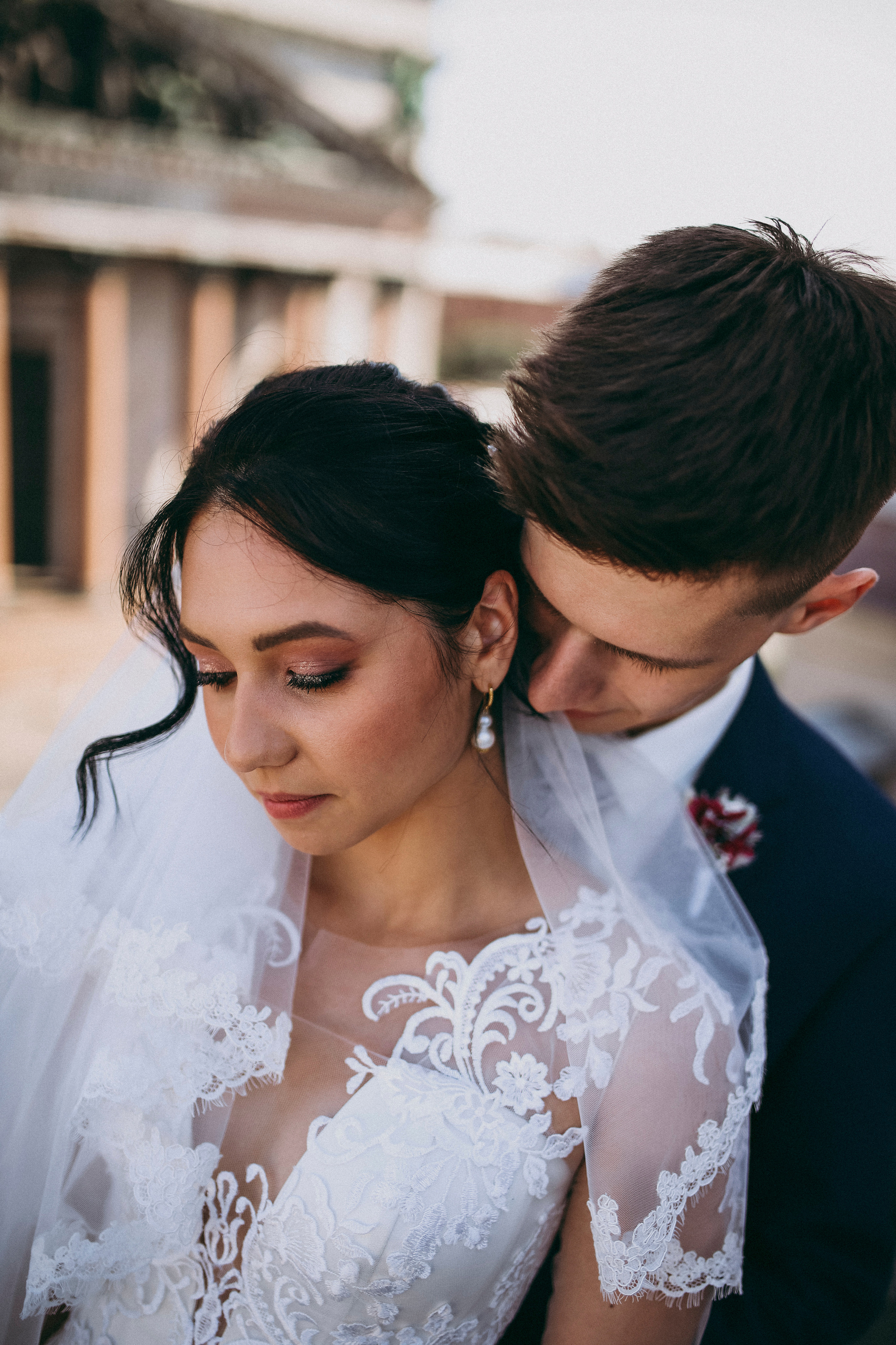 Анастасия и Евгений. Главная