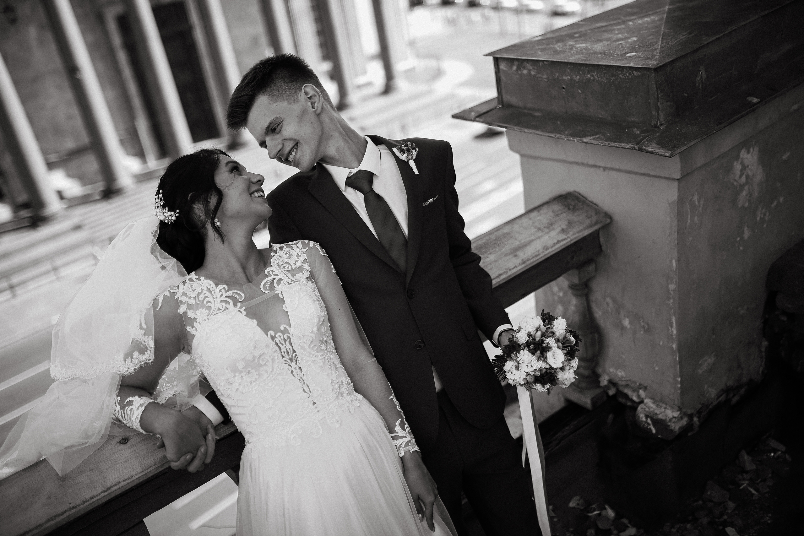 Анастасия и Евгений. Главная