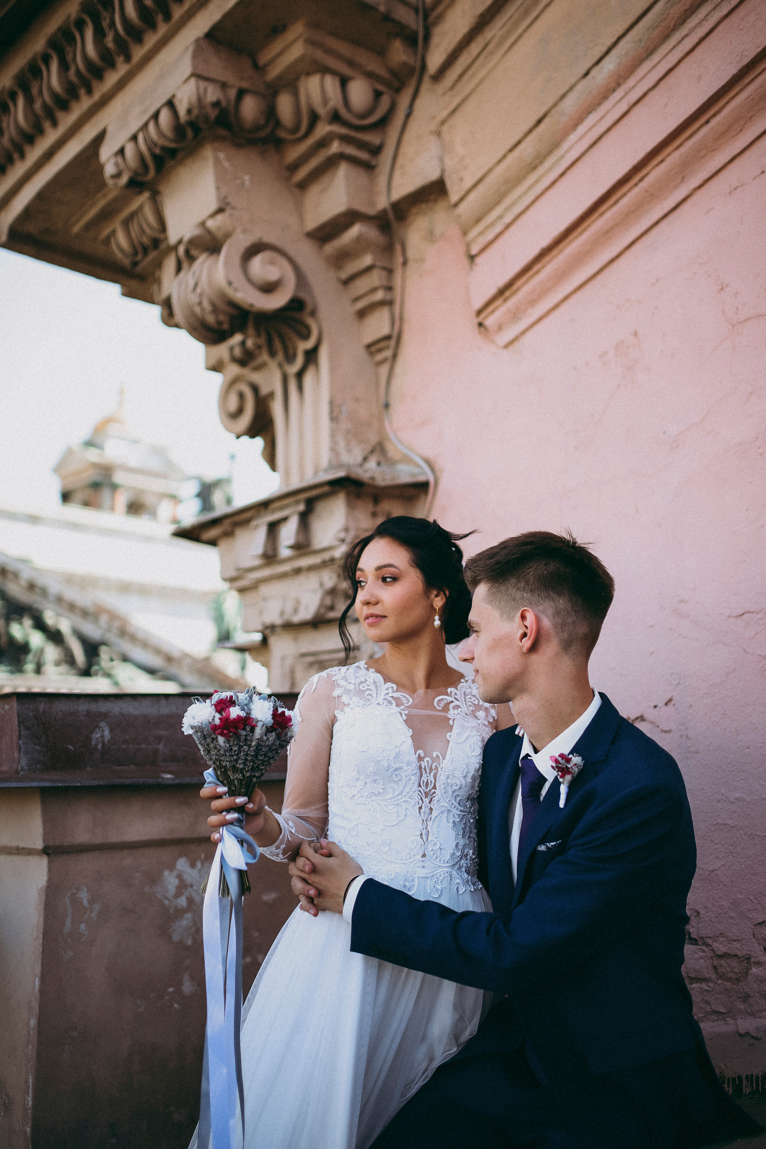 Анастасия и Евгений. Главная