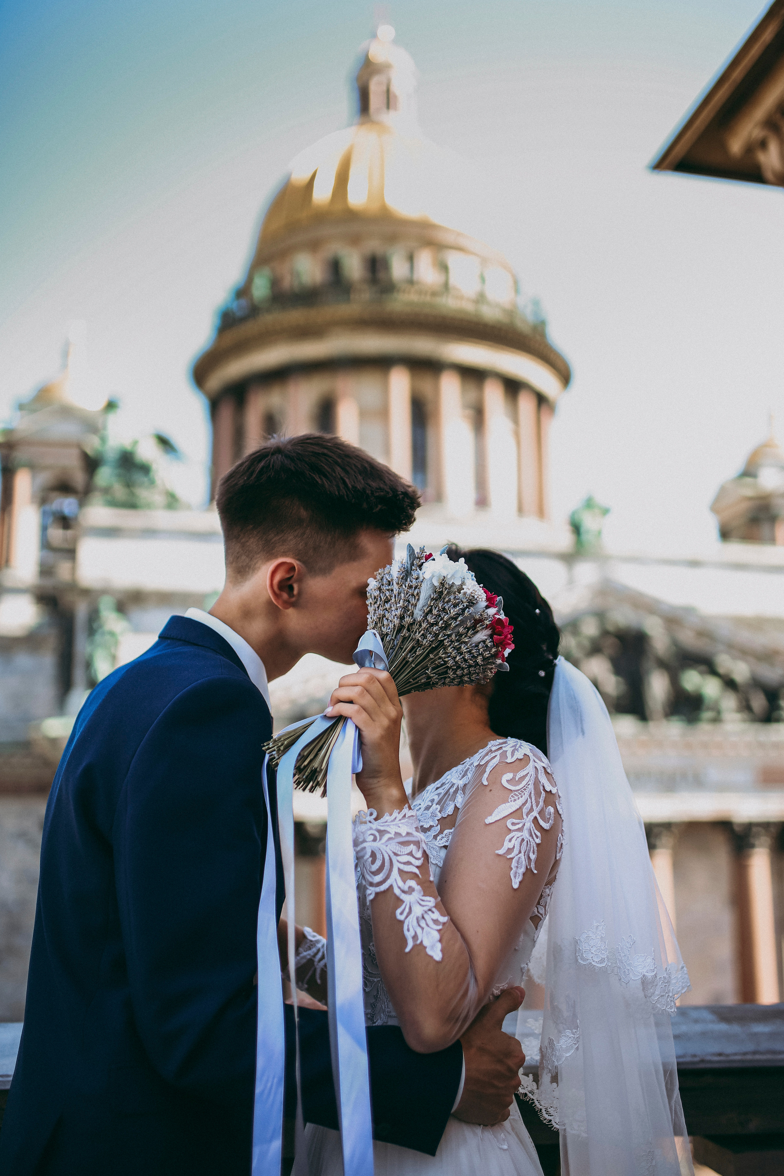 Анастасия и Евгений. Главная